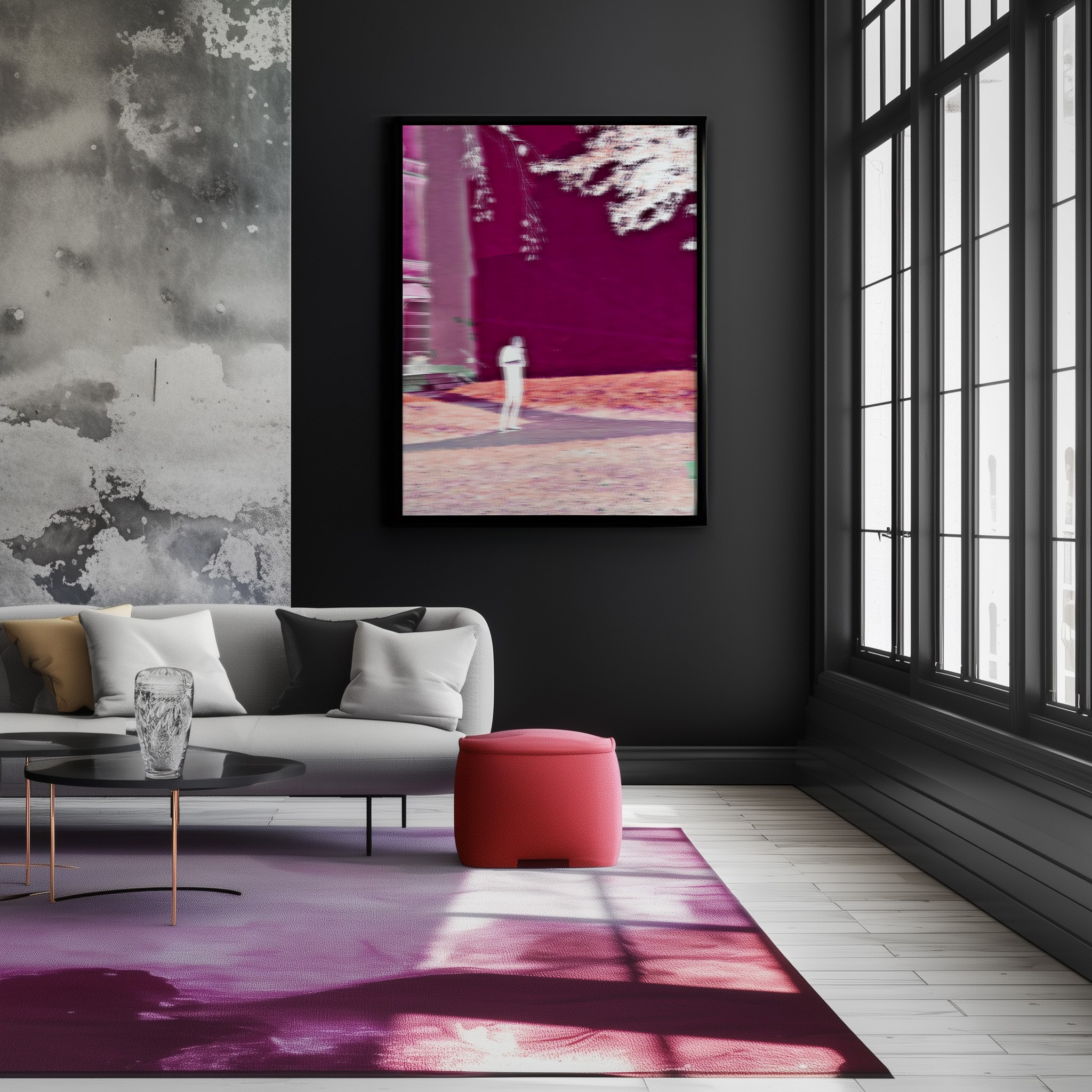 HEROES. VISUAL ARTIST