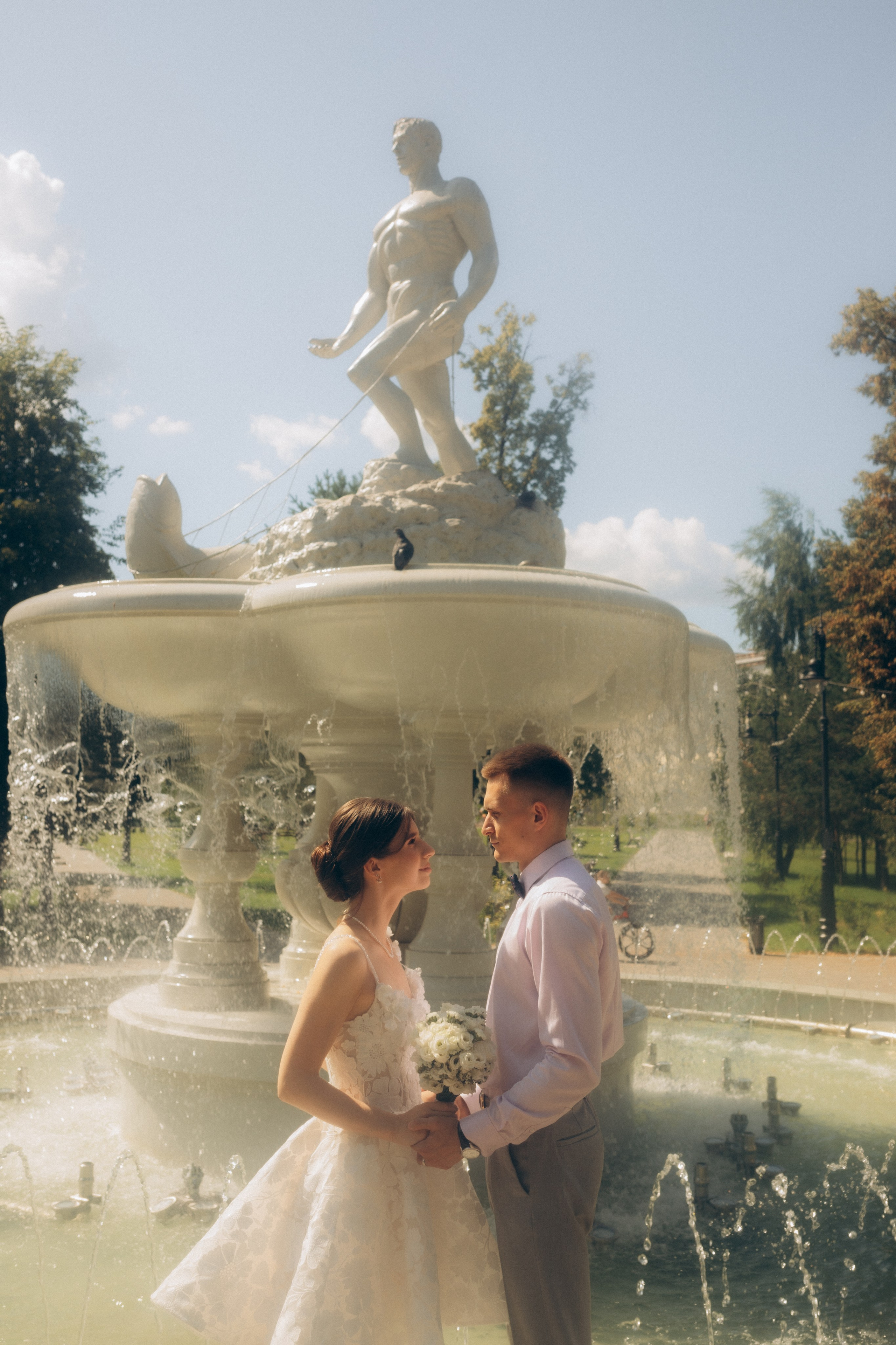 Свадьба Максима и Валерии. Свадебный фотограф Казань