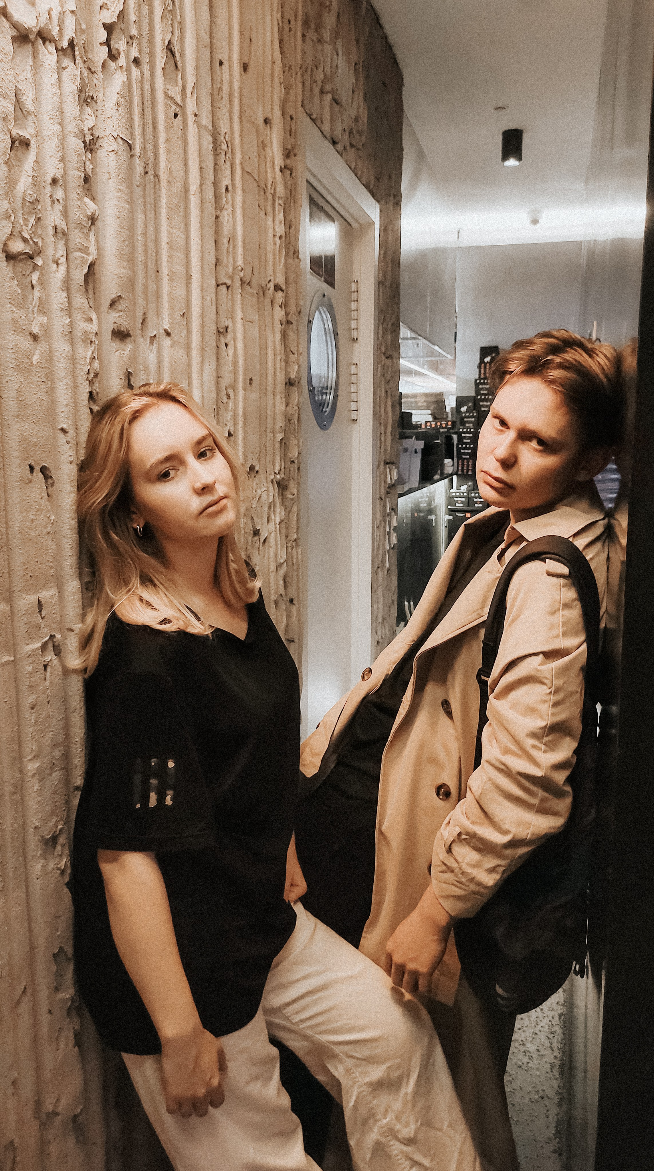 Фотосессиия Константина и Анастасии ❤️. Мобильный фотограф|Визуал|Контент Москва Елена Молнар