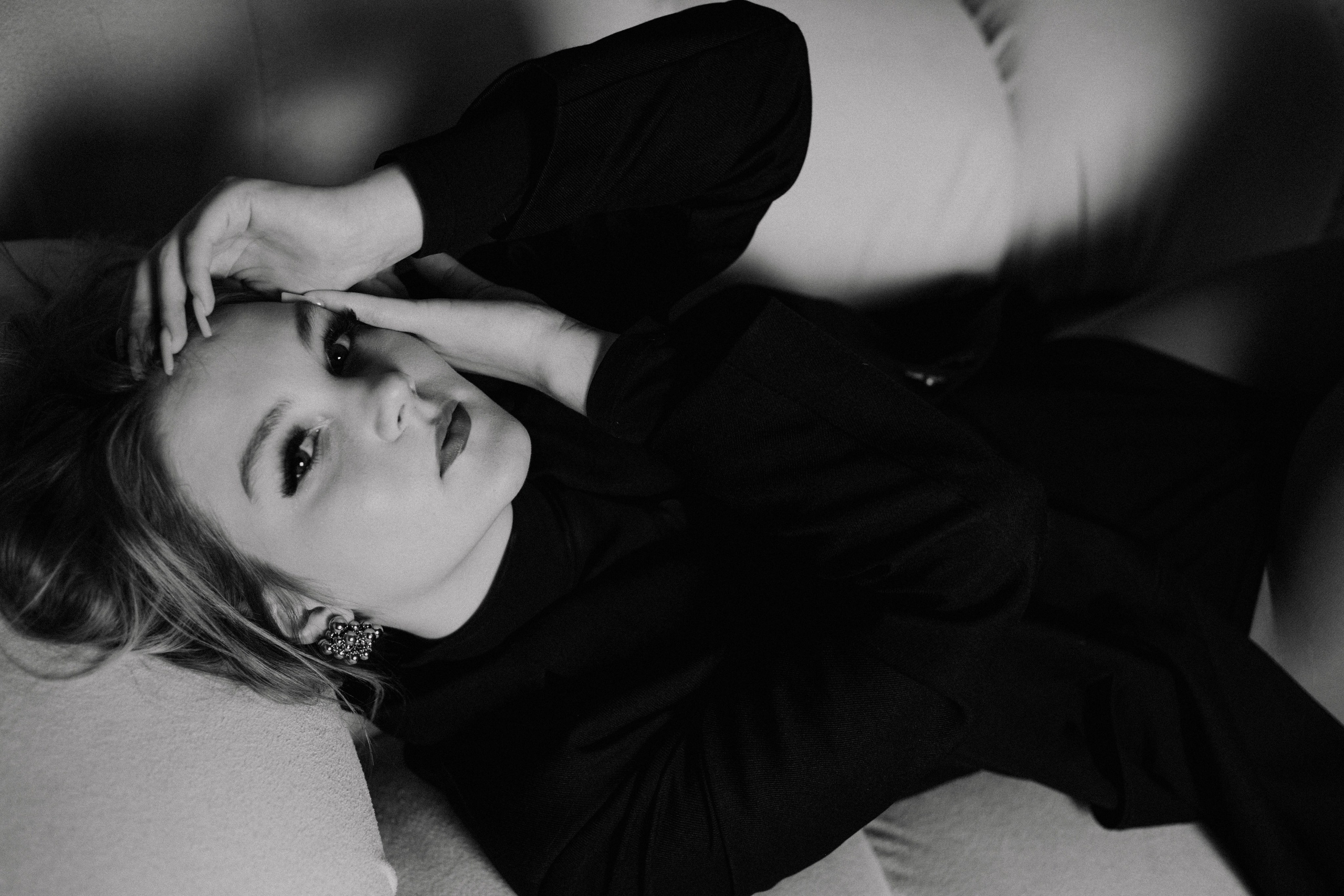 Диана. Фотограф Алёна Евграфова