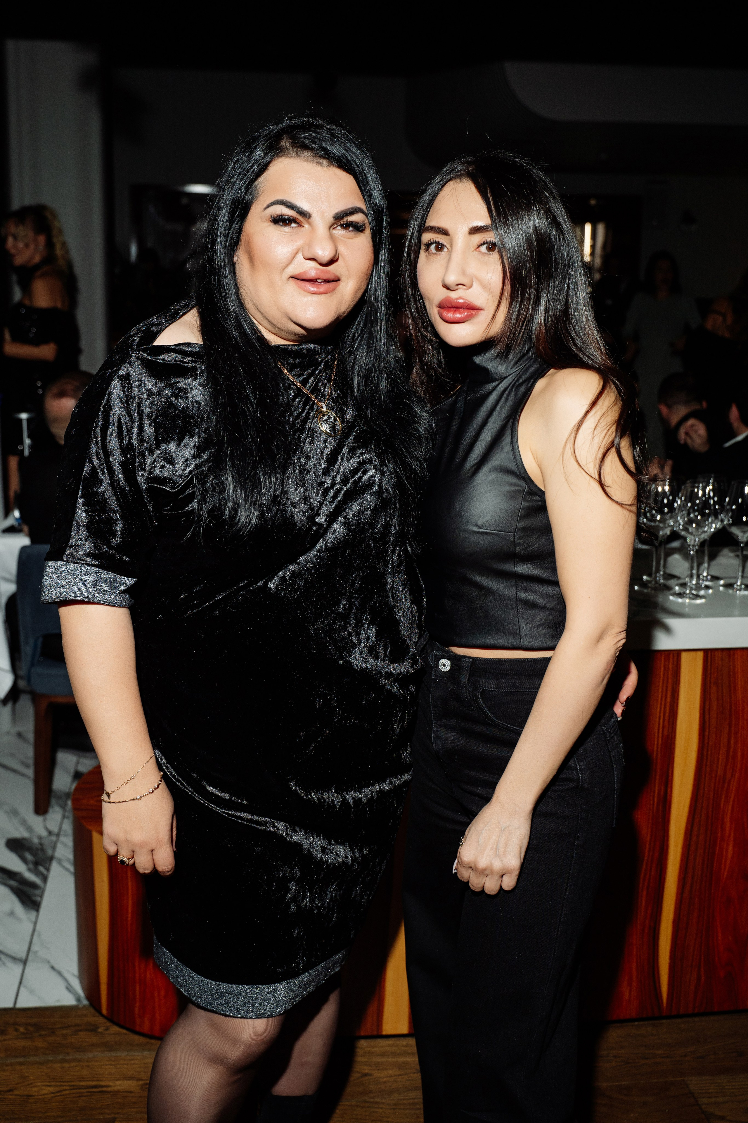 23 февраля (пятница). BENUAR Restaurant