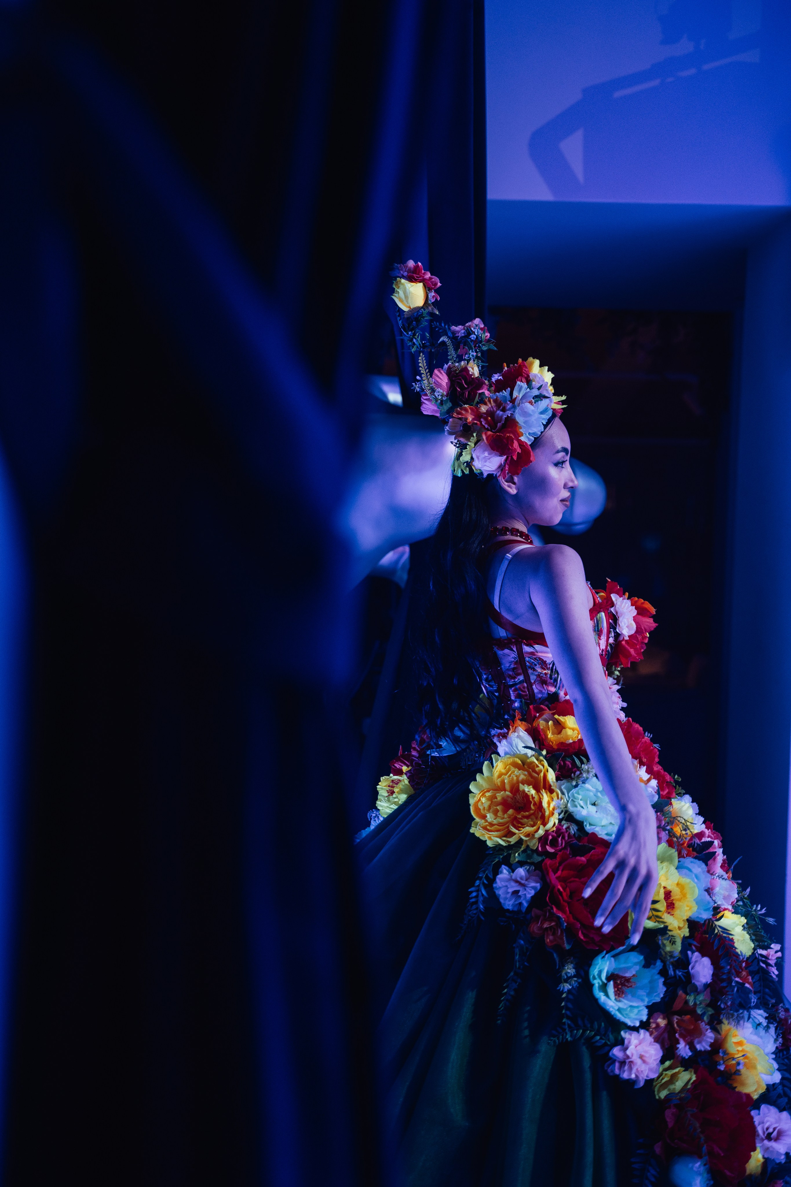 12 апреля (пятница). BENUAR Restaurant