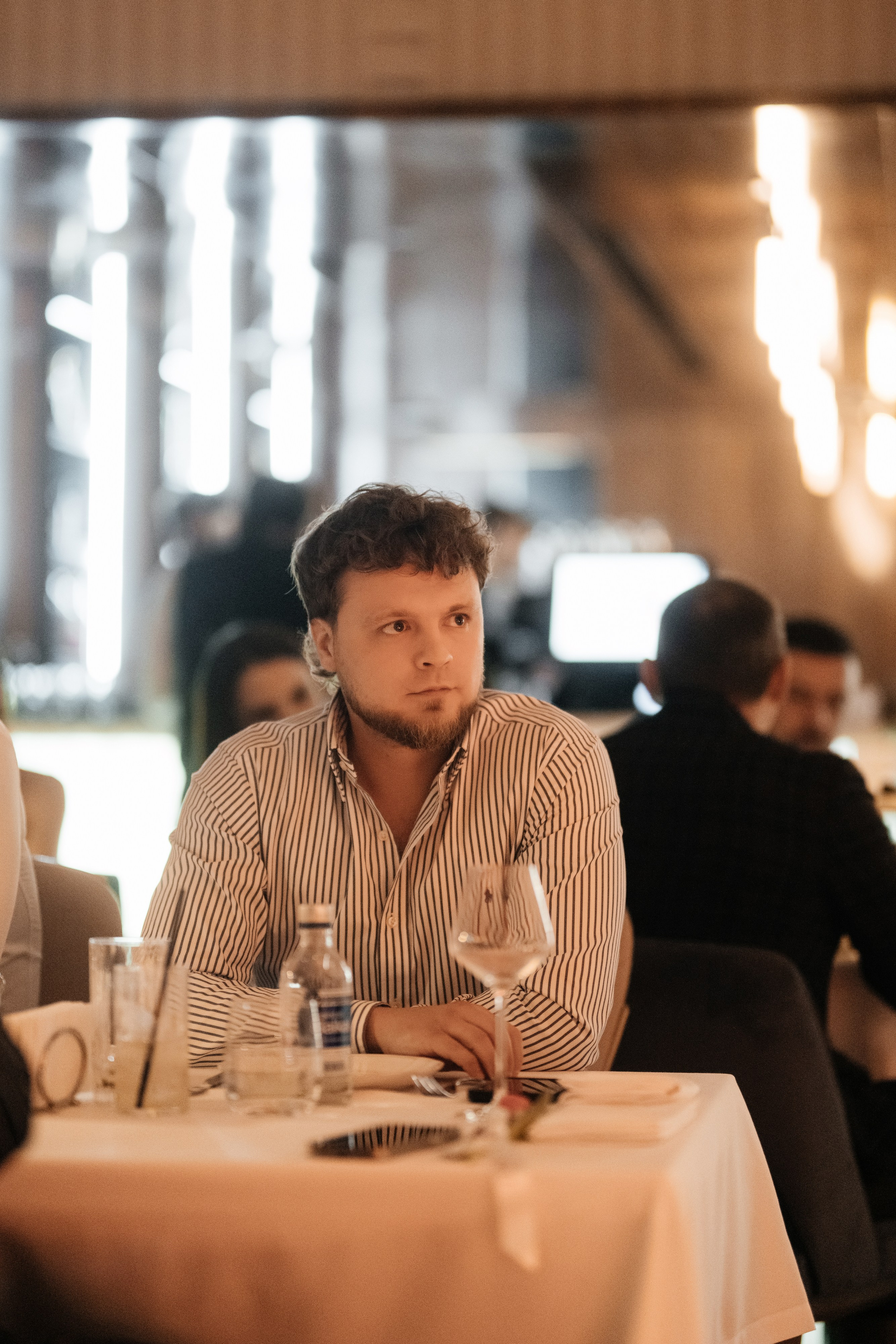 Концерт Яны Урбан. BENUAR Restaurant