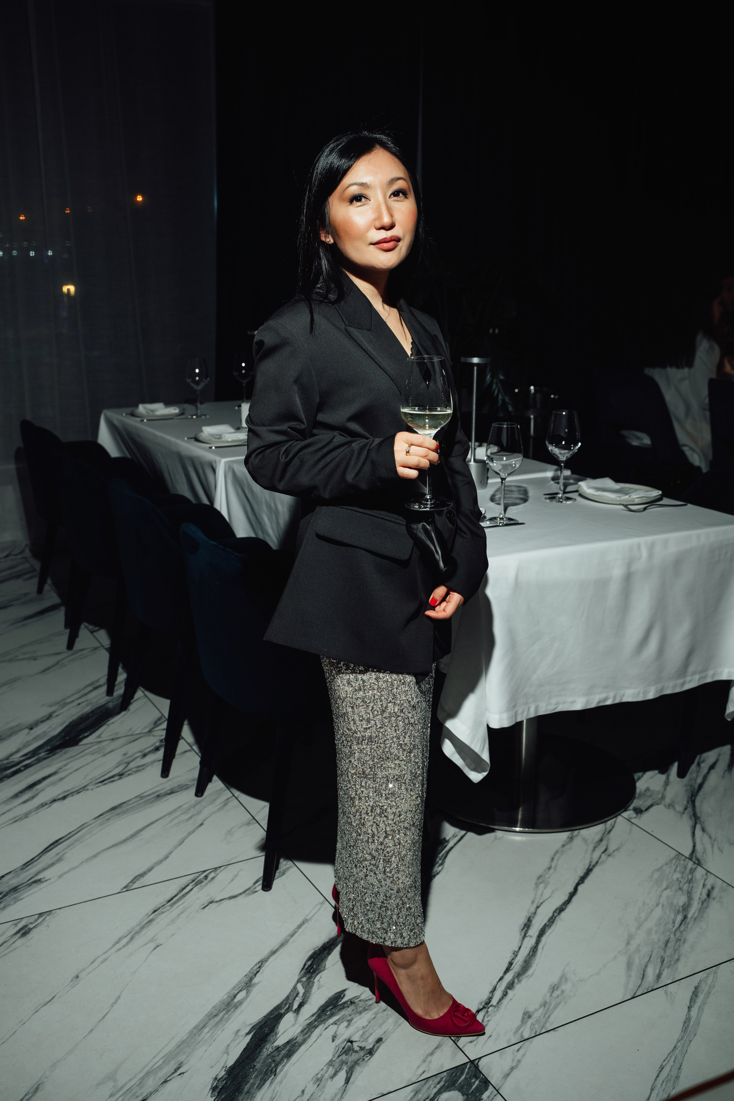 12 апреля (пятница). BENUAR Restaurant