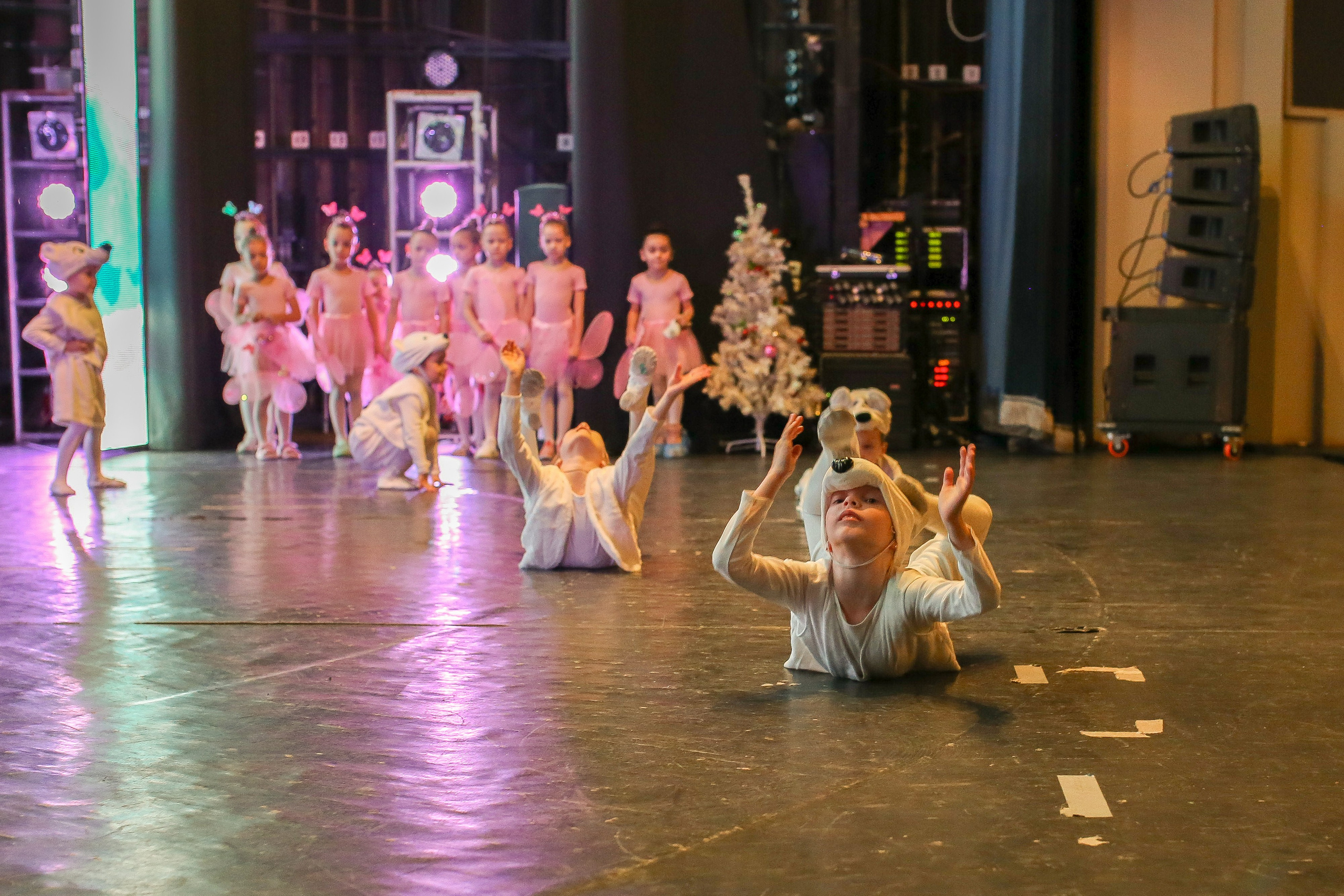 Новогодний концерт