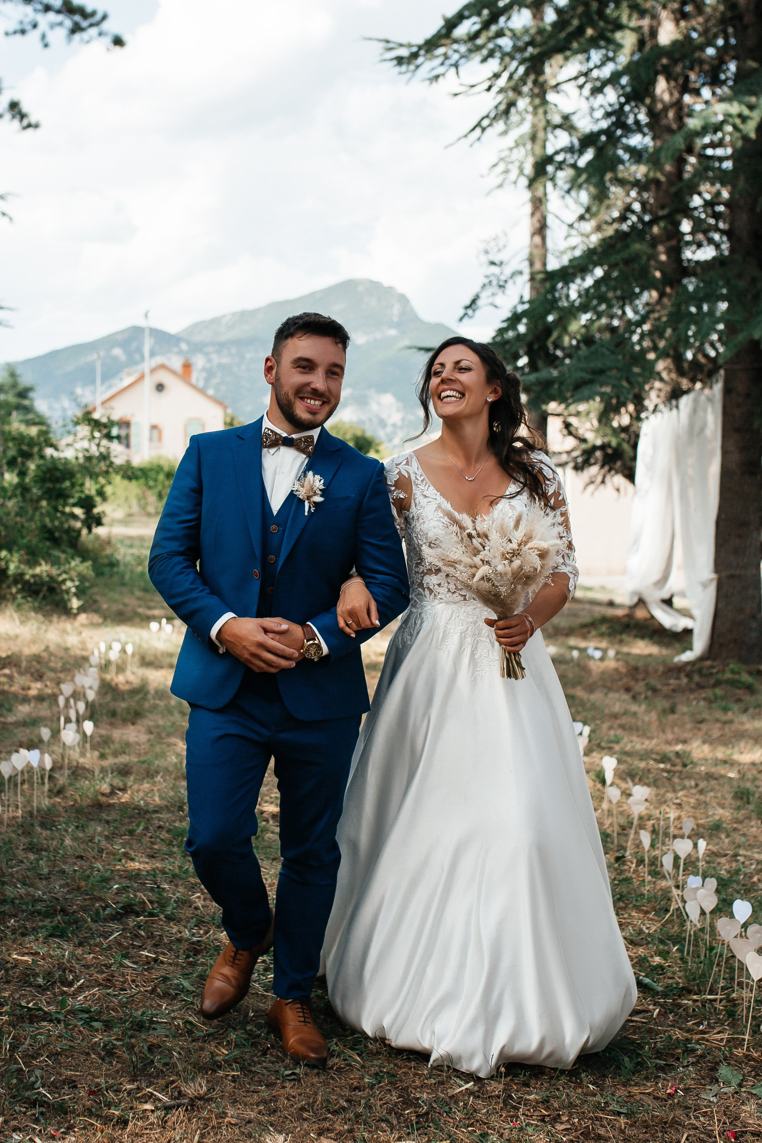 Карлин и Бенжамен