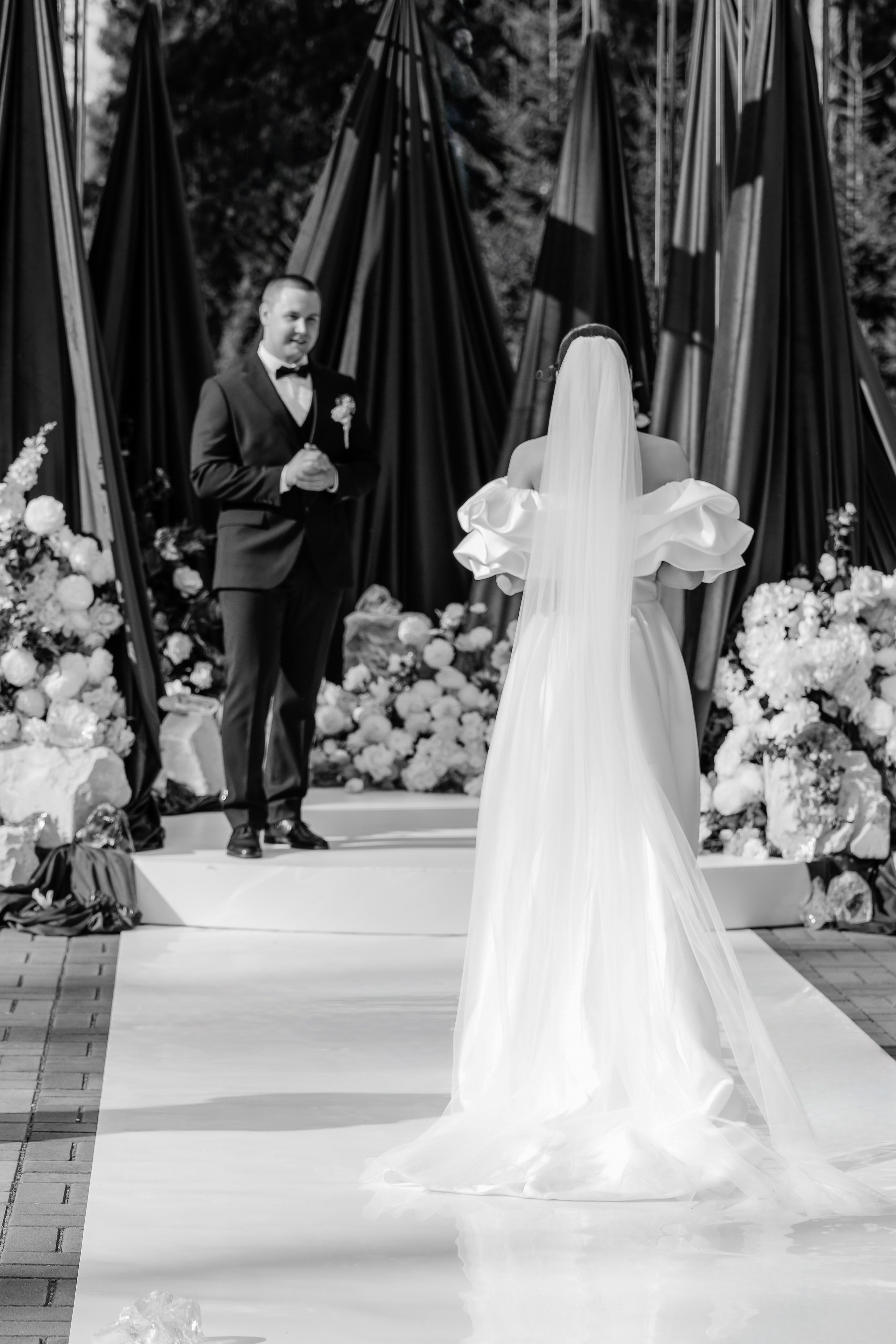 Wedding: Stanislav & Ekaterina. Свадебный и портретный фотограф в Москве Юлия Матвеева