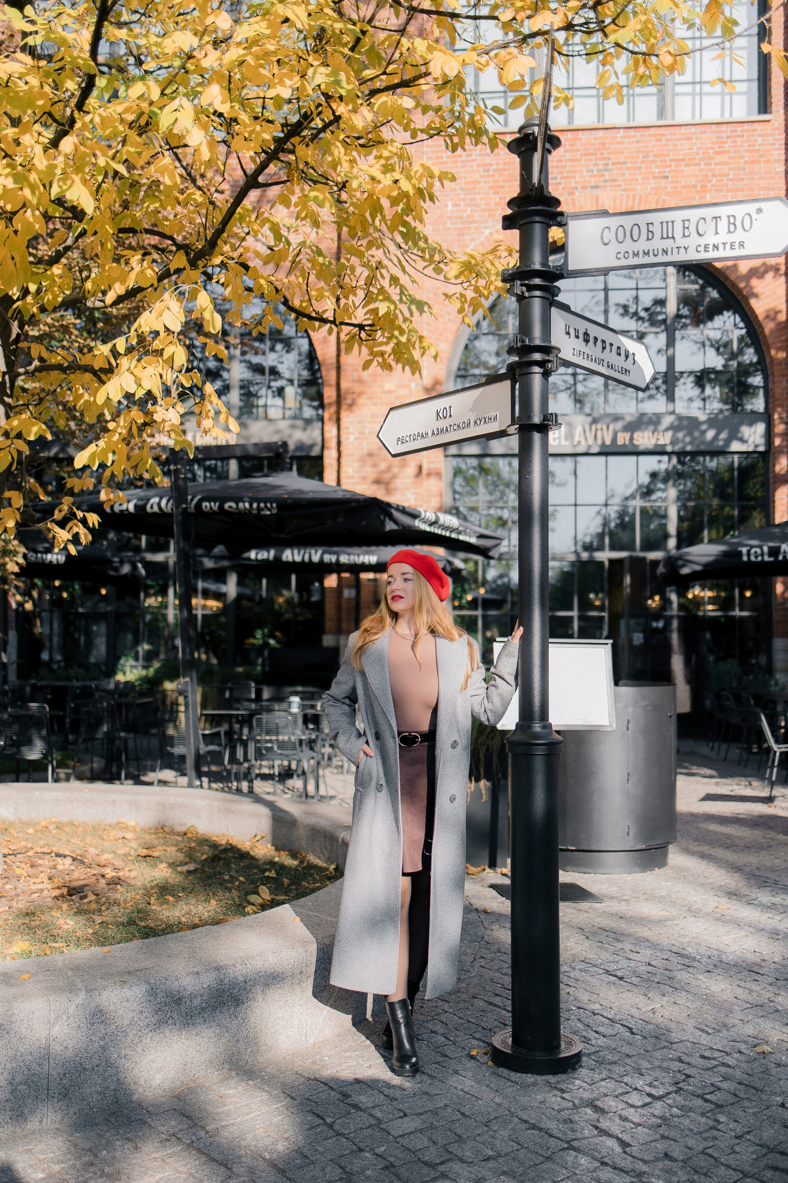 Портретная сьемка. Фотограф в Санкт-Петербурге