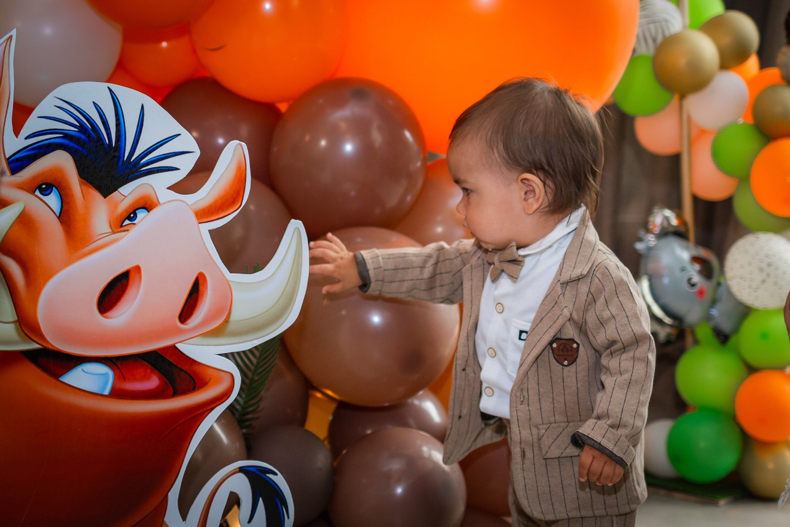 День рождения праздник