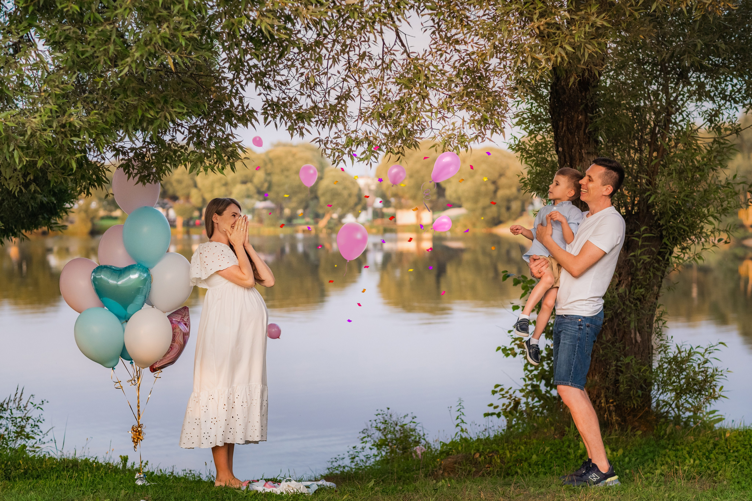 Фотосъемки на природе прогулки семейные фотопрогулки
