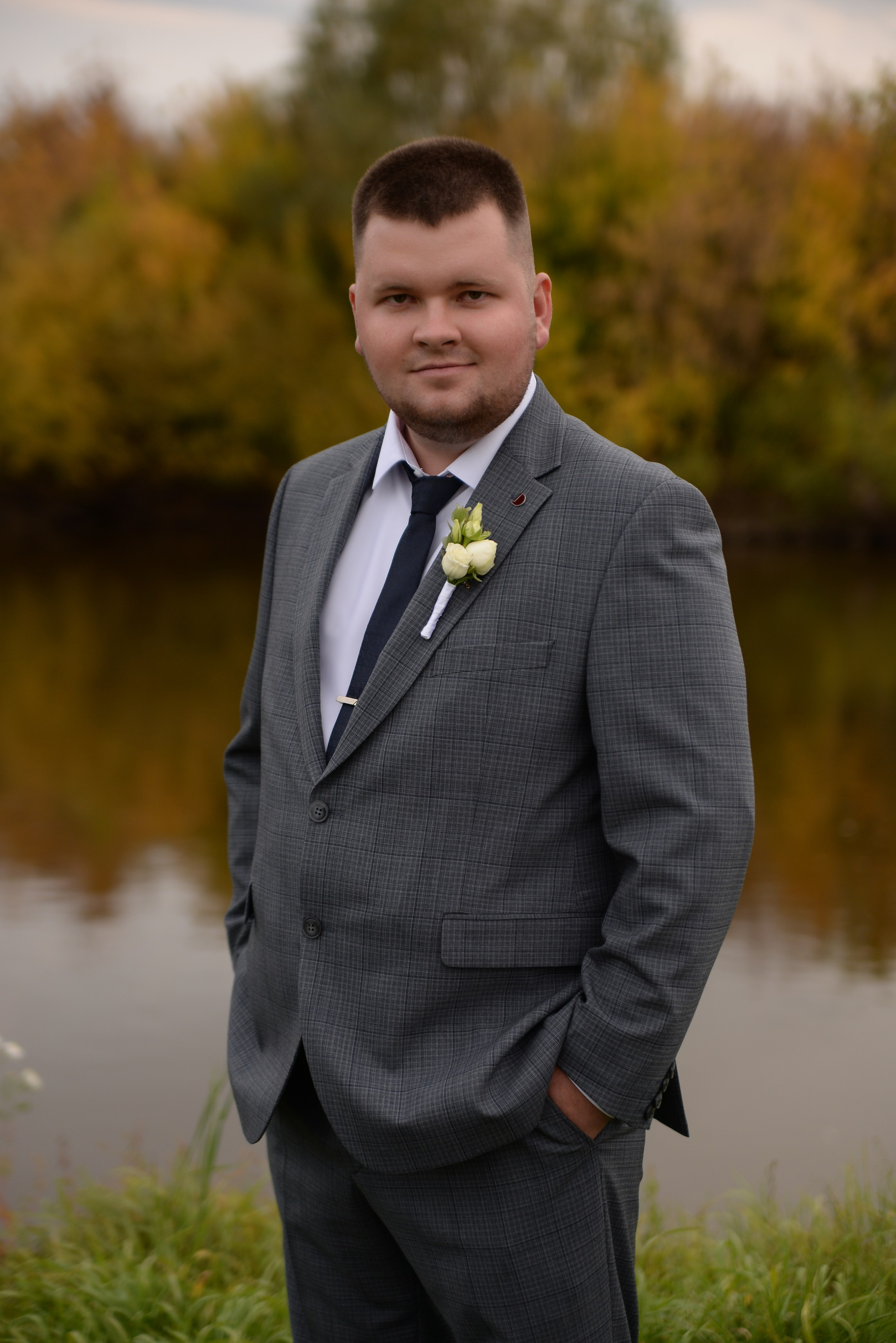 Владислав и Елизавета. Фотограф Ольга Рудакова