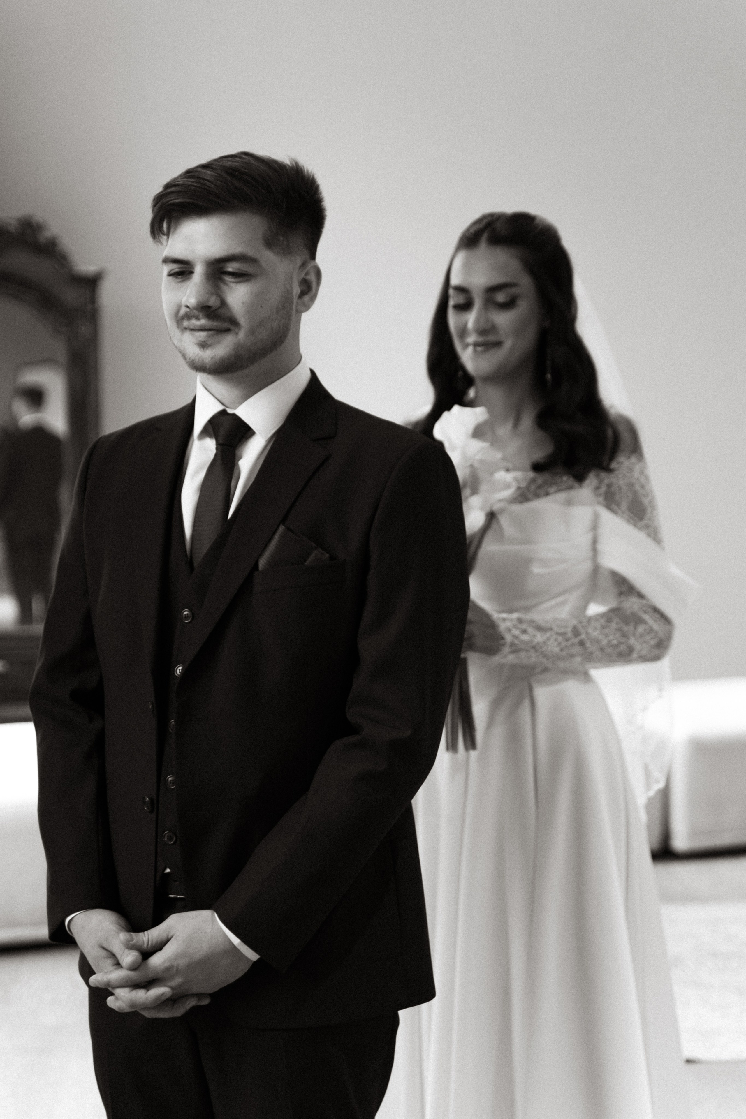 Евгения и Дмитрий. Свадебный и портретный фотограф Москва Ирина Гавриленко