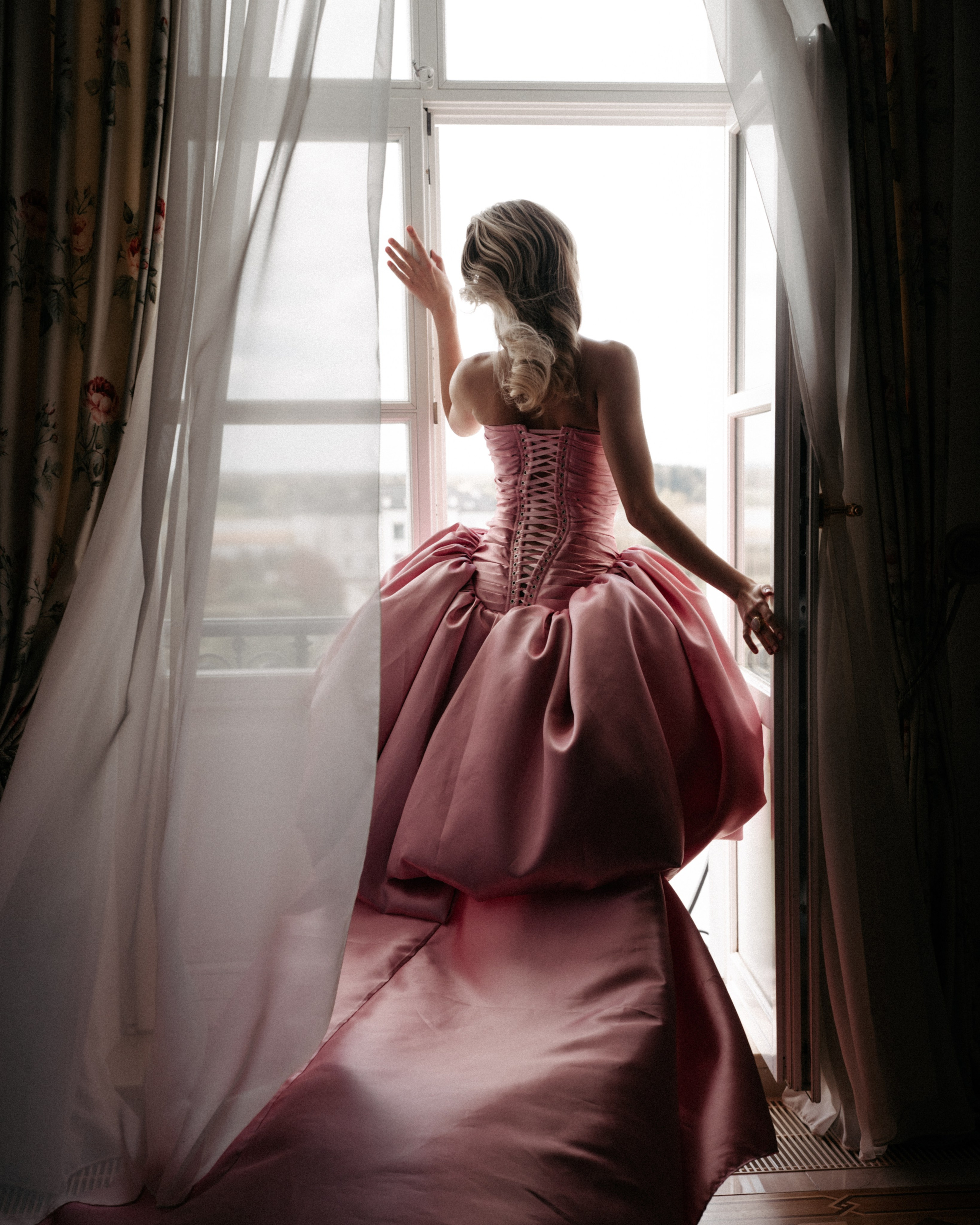 Morning. Свадебный и портретный фотограф Москва Ирина Гавриленко