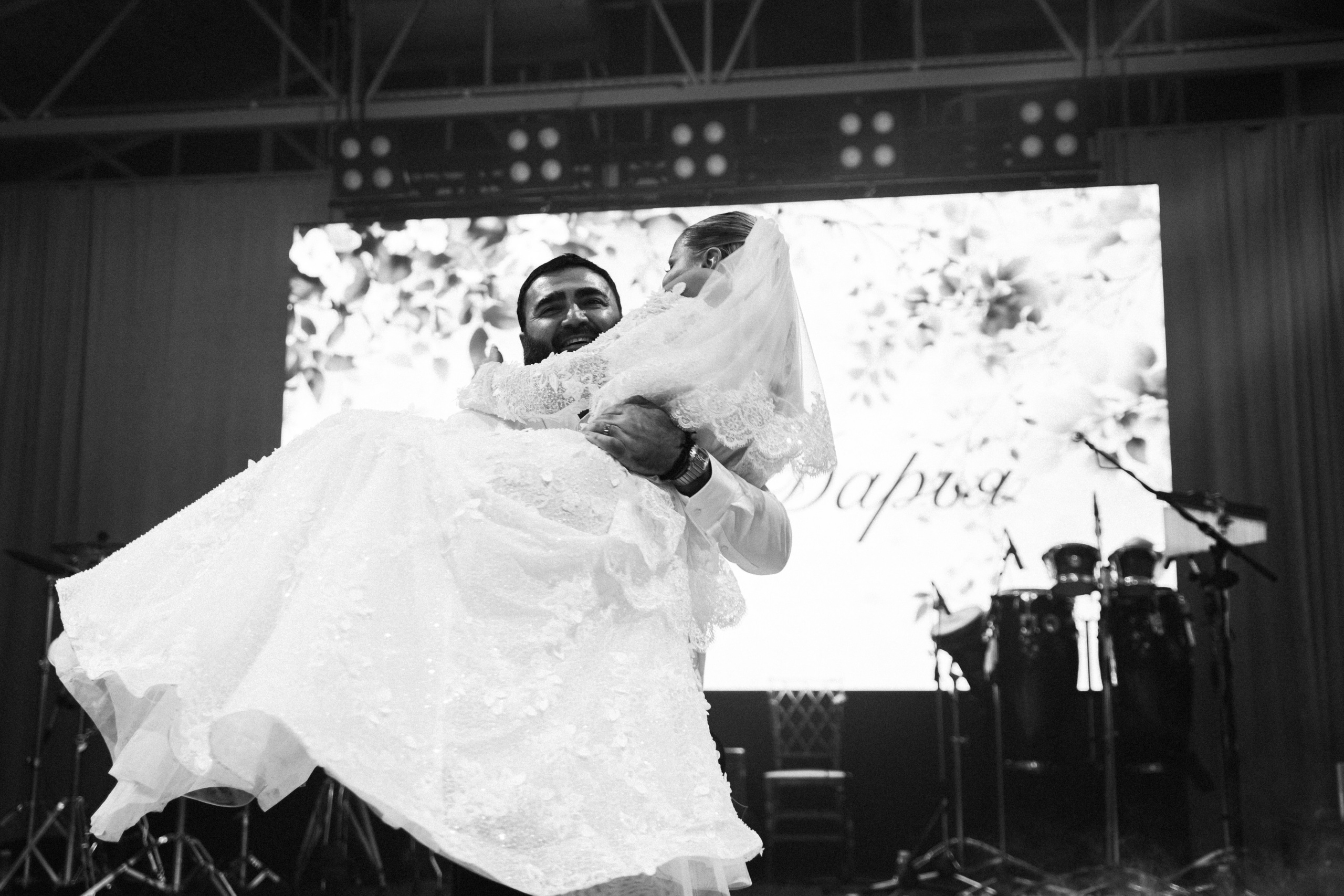 Дарья и Артур. Свадебный и портретный фотограф Москва Ирина Гавриленко