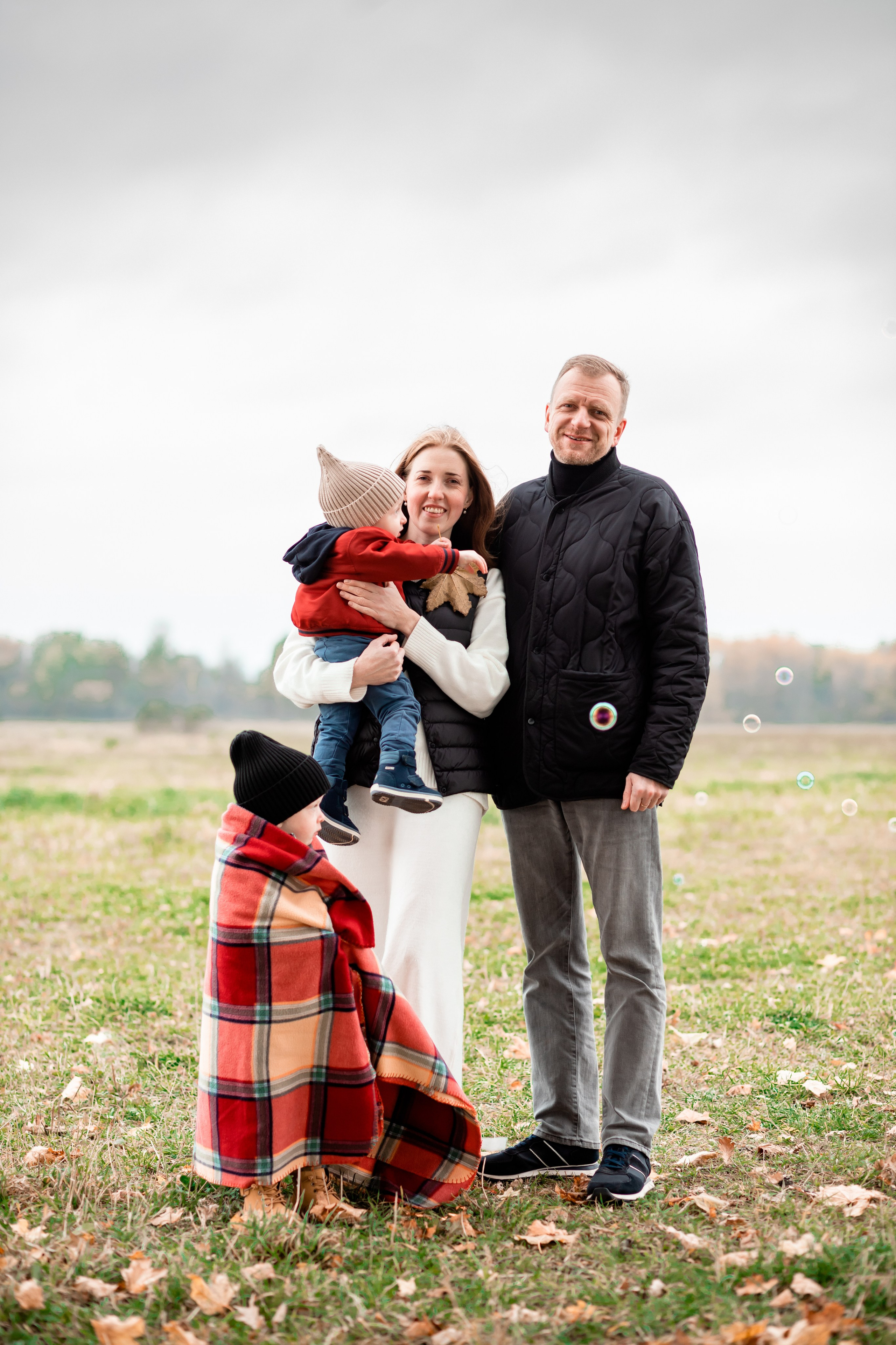 ОЛЯ, САША, ЛИЗА, ВАРЯ, ГОША И СЕРЕЖА. Семейный Фотограф в Санкт-Петербурге Пушкин Анастасия Дьяконенкова