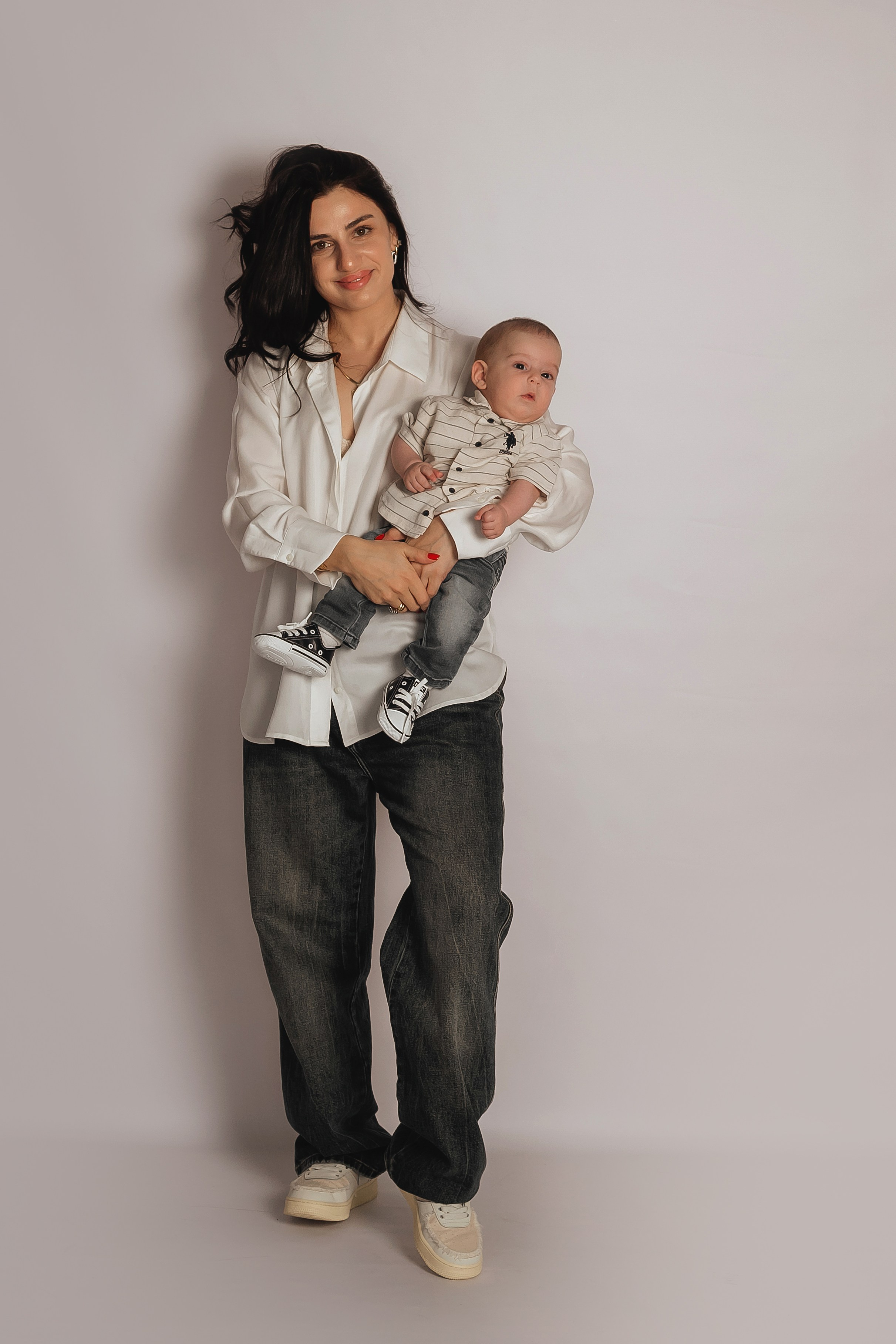 Картлос и Анна. Семейный и детский фотограф в Санкт-Петербурге