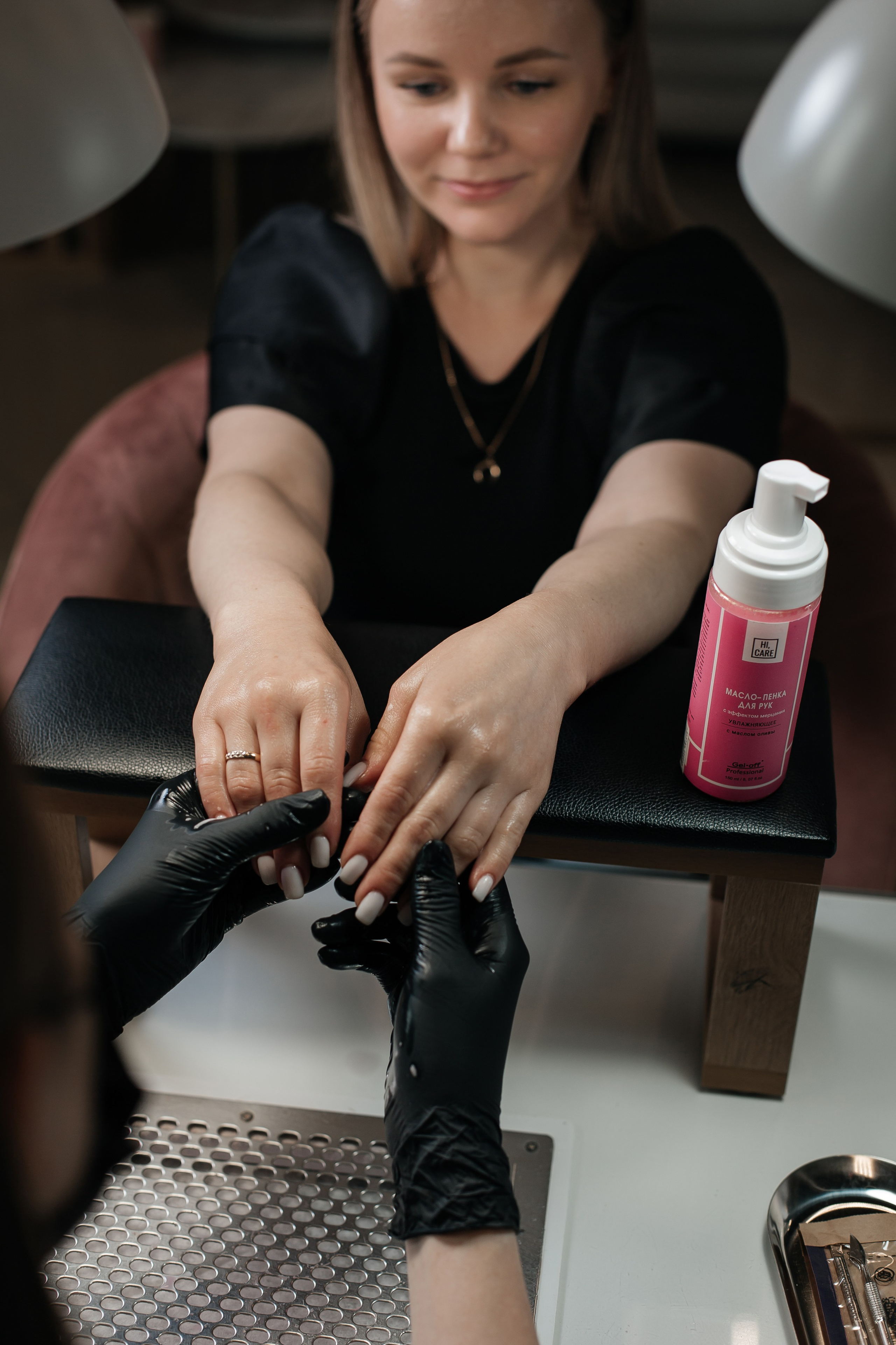 МАСТЕРА МАНИКЮРА. Фотограф в Киселёвске Татьяна Трухалева