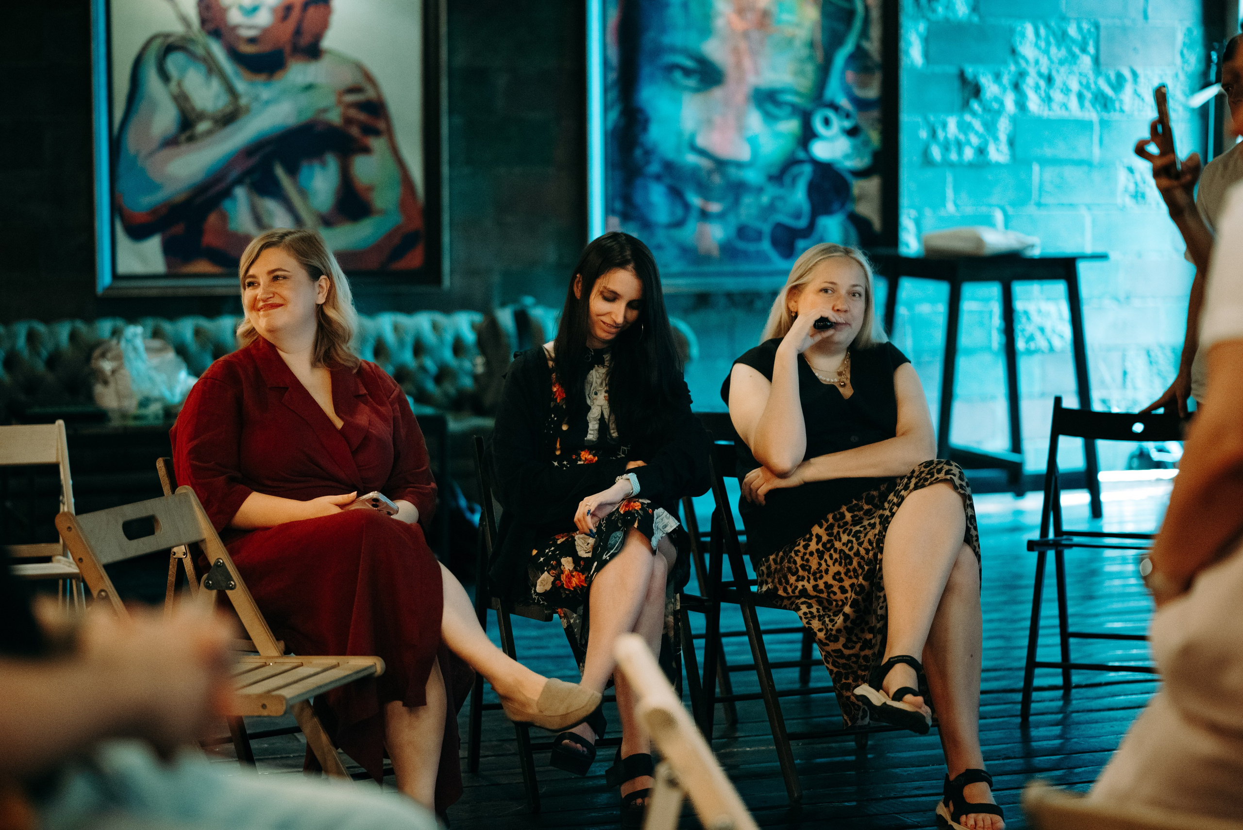 Корпоратив Альфа Банка ЦРРТ. Фотограф Дарья Сафонова Dashulkacss