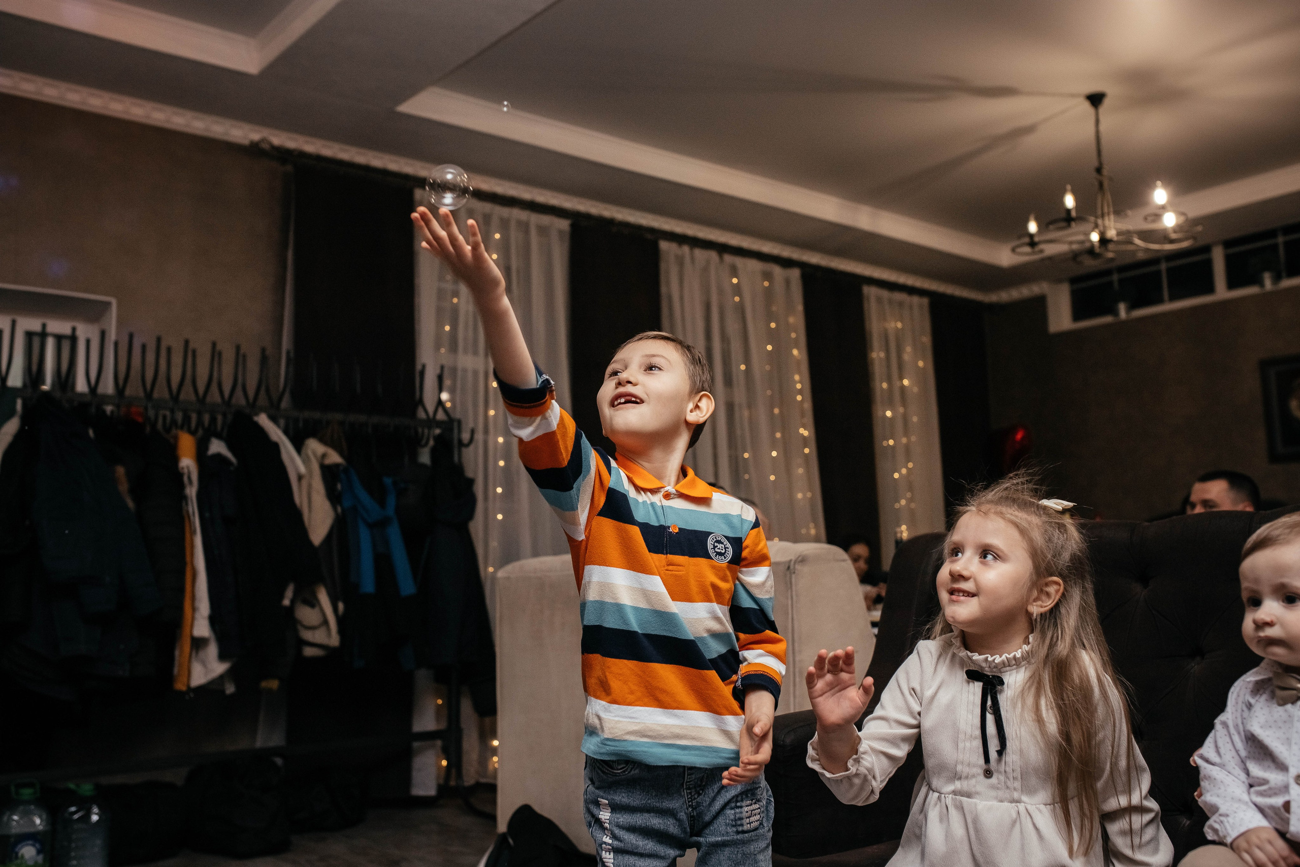 День рождения Данияра. Фотограф Сальск Катерина