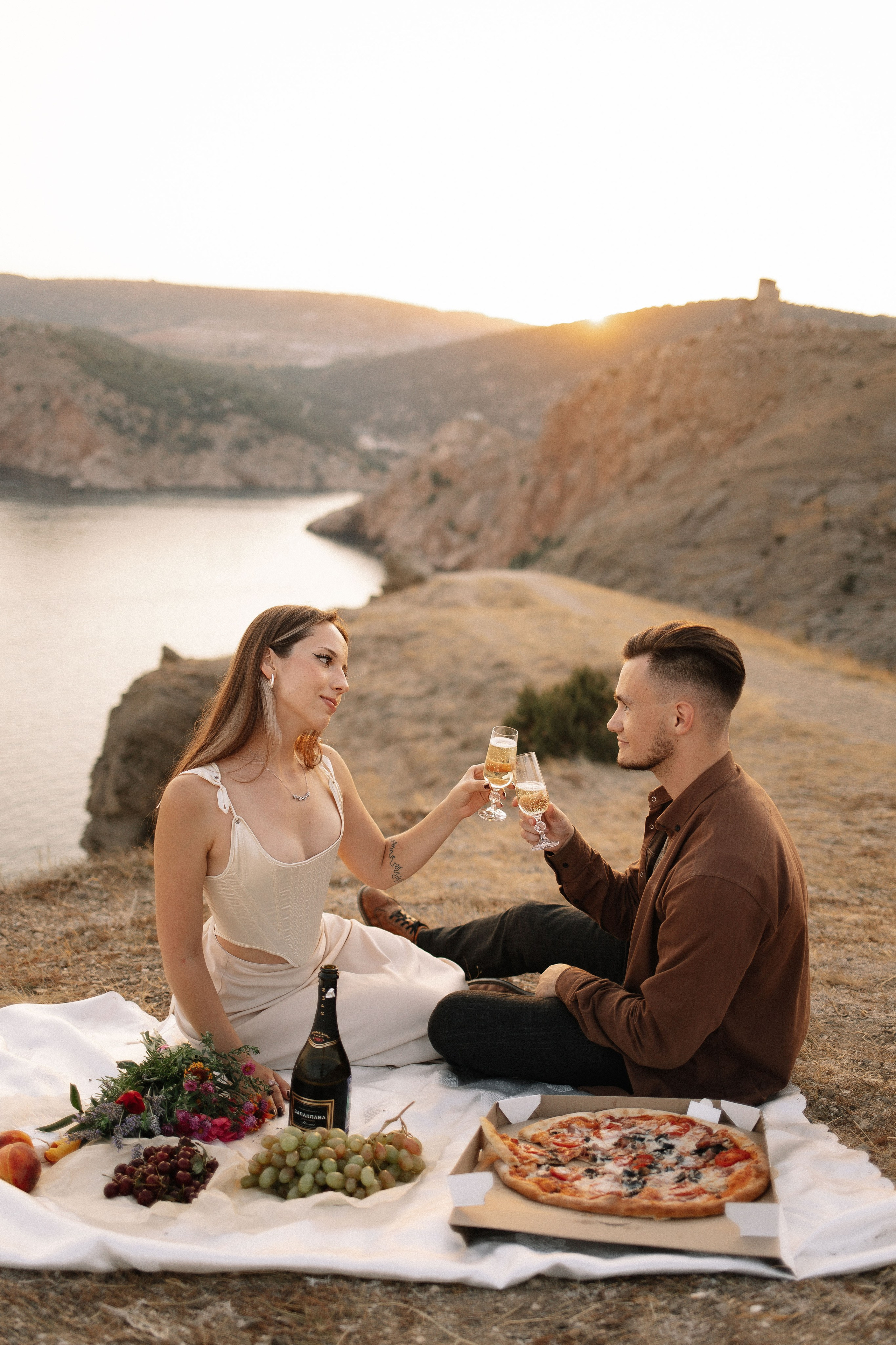 M&S. Семейный фотограф в Севастополе и Симферополе Александра Чистякова