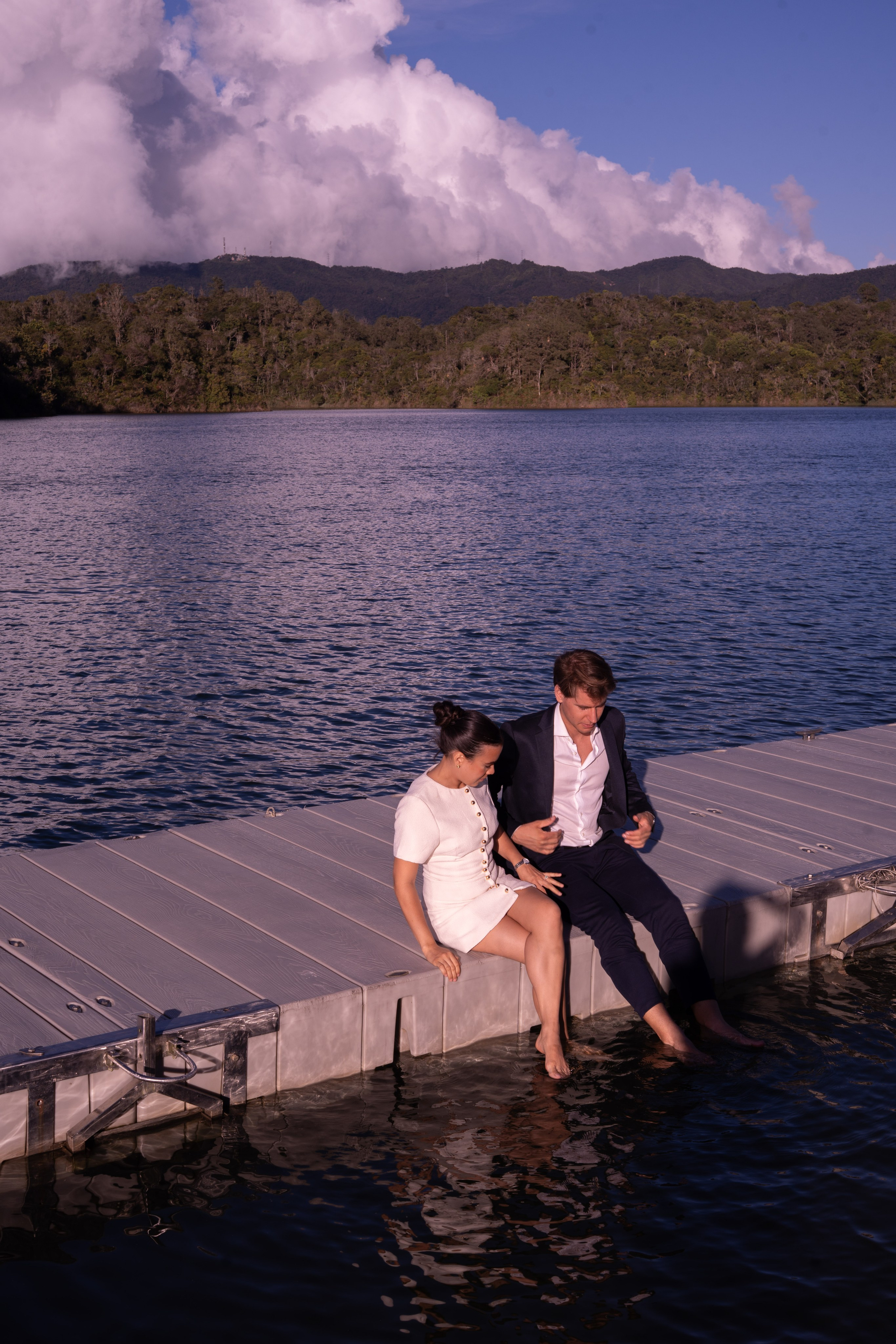 Gabi and Andy. Wedding Photographer in Barcelona and Medellin