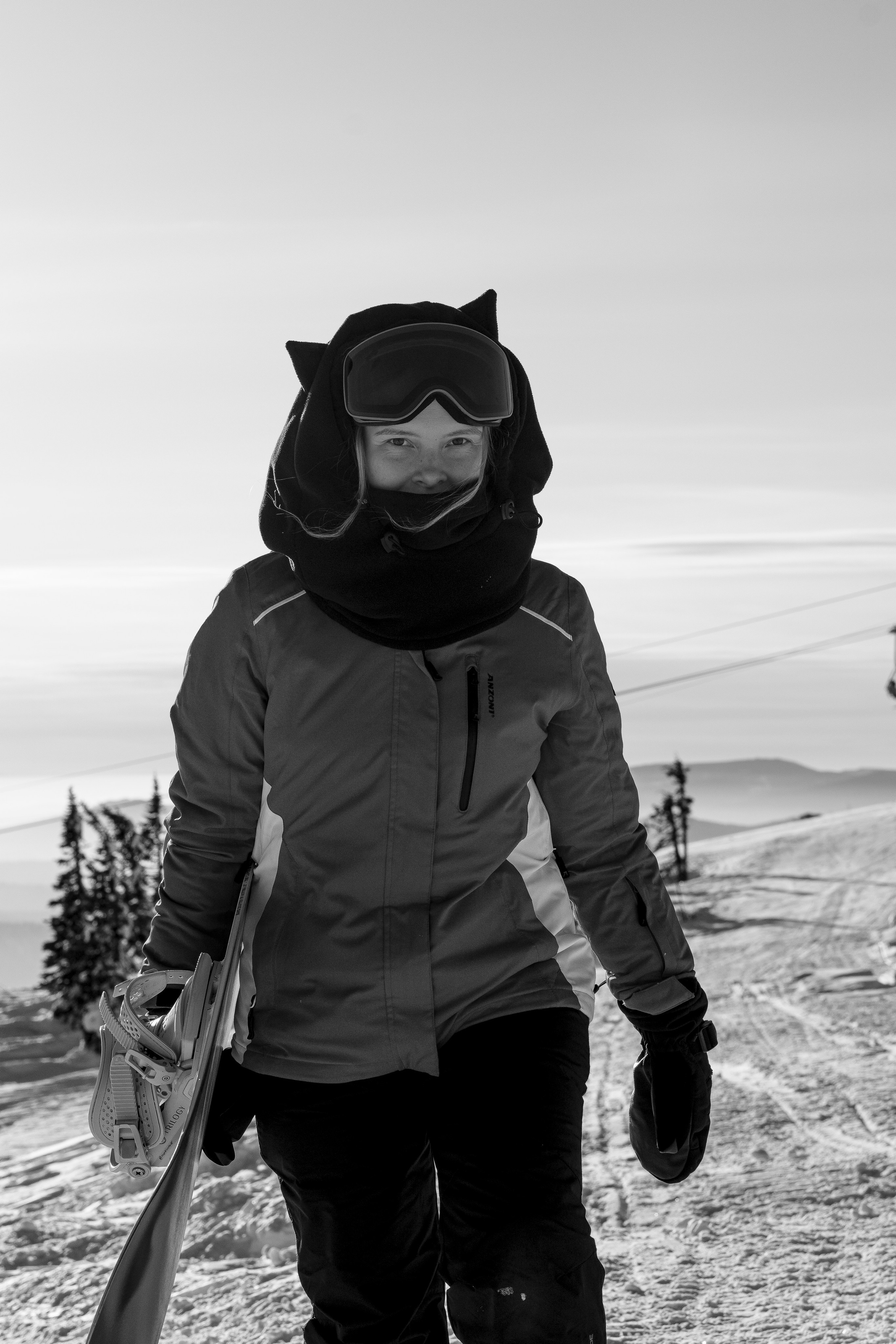 JJ. Анастасия Паршукова — фотограф Шерегеш Новосибирск