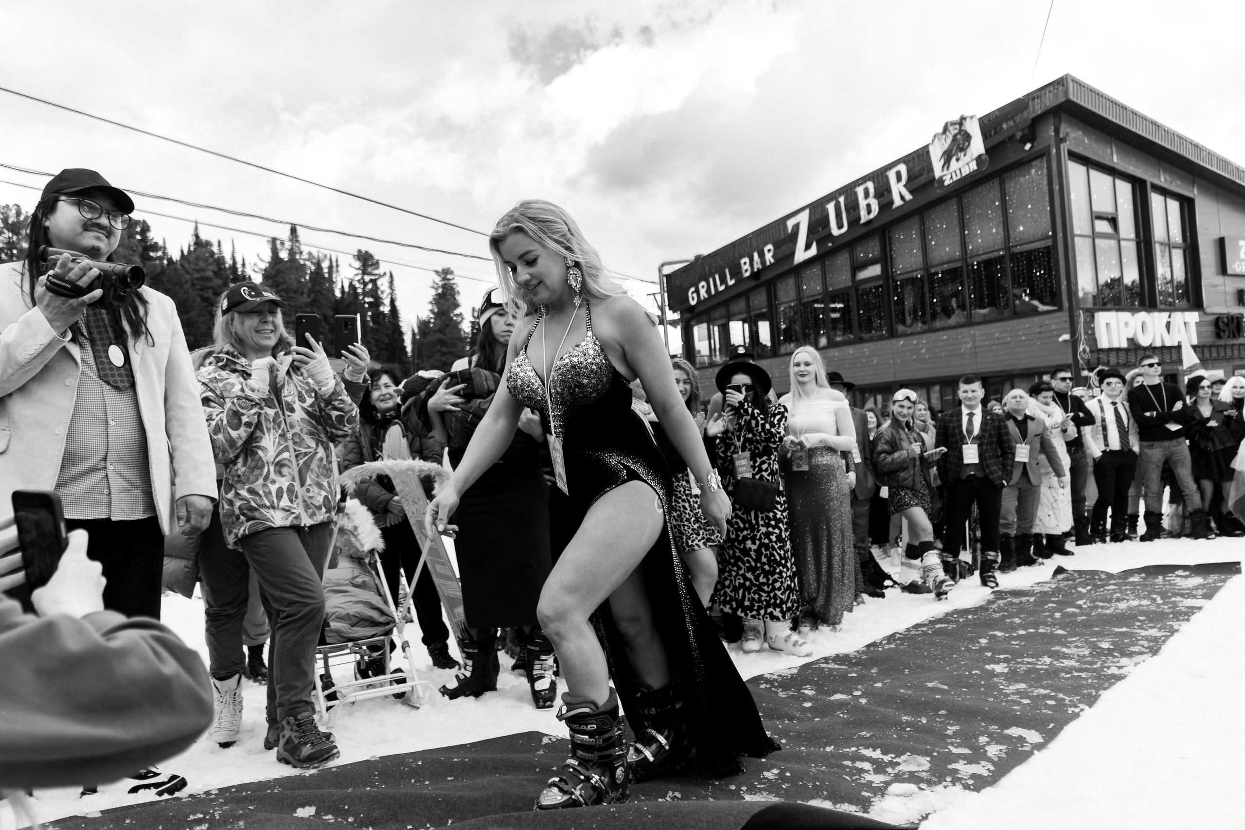 Грелка 19.04.24. Анастасия Паршукова — фотограф Шерегеш Новосибирск