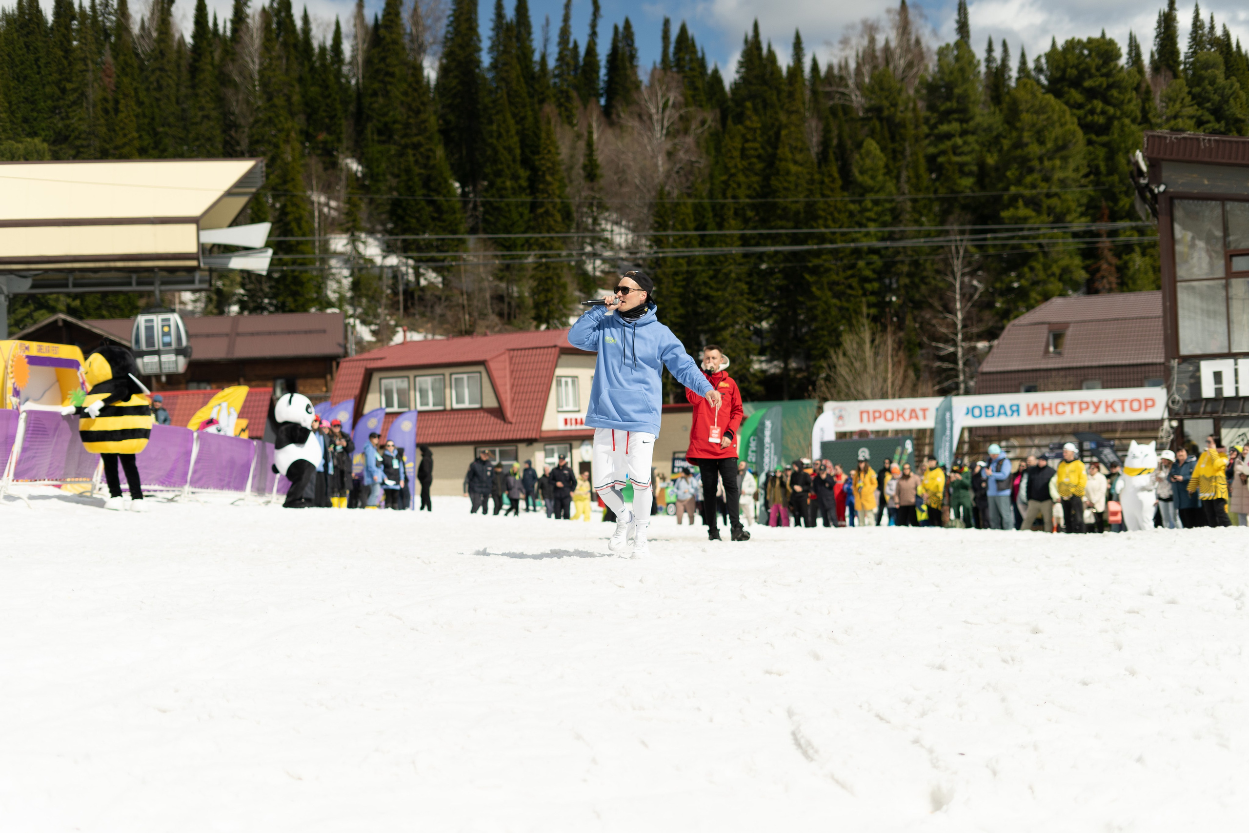 Грелка 20.04.24. Анастасия Паршукова — фотограф Шерегеш Новосибирск