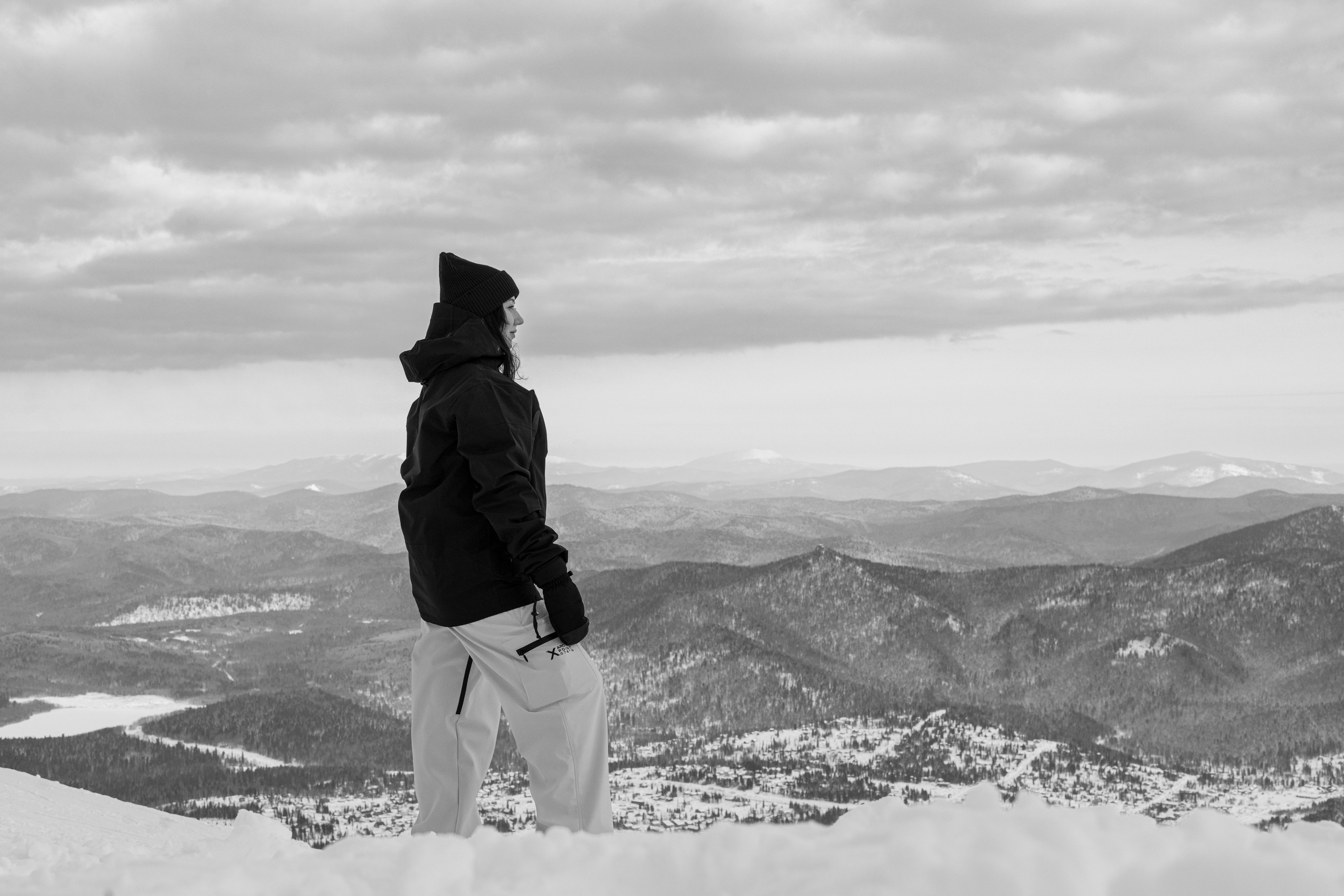 Тур. Анастасия Паршукова — фотограф Шерегеш Новосибирск