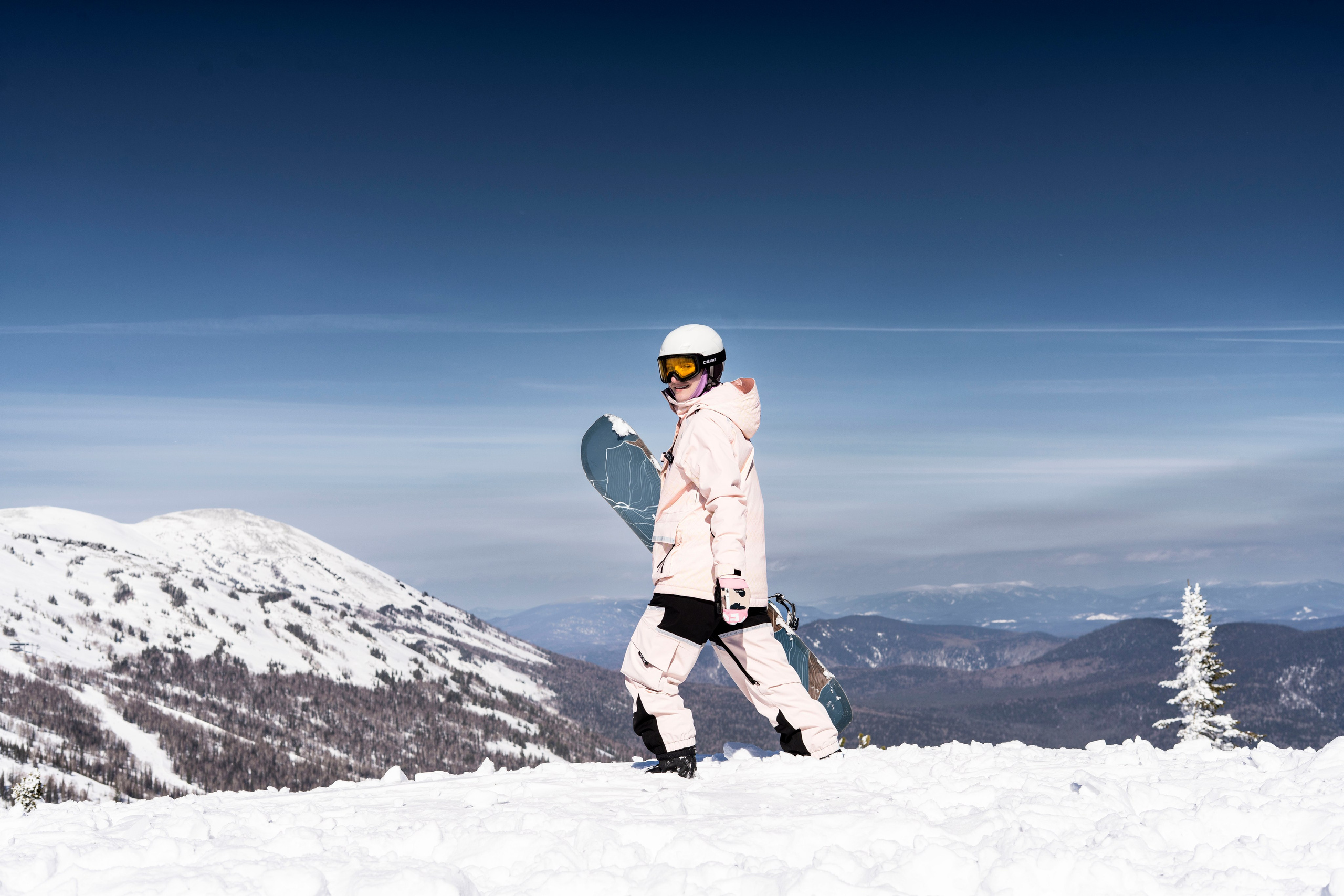 Тур. Анастасия Паршукова — фотограф Шерегеш Новосибирск