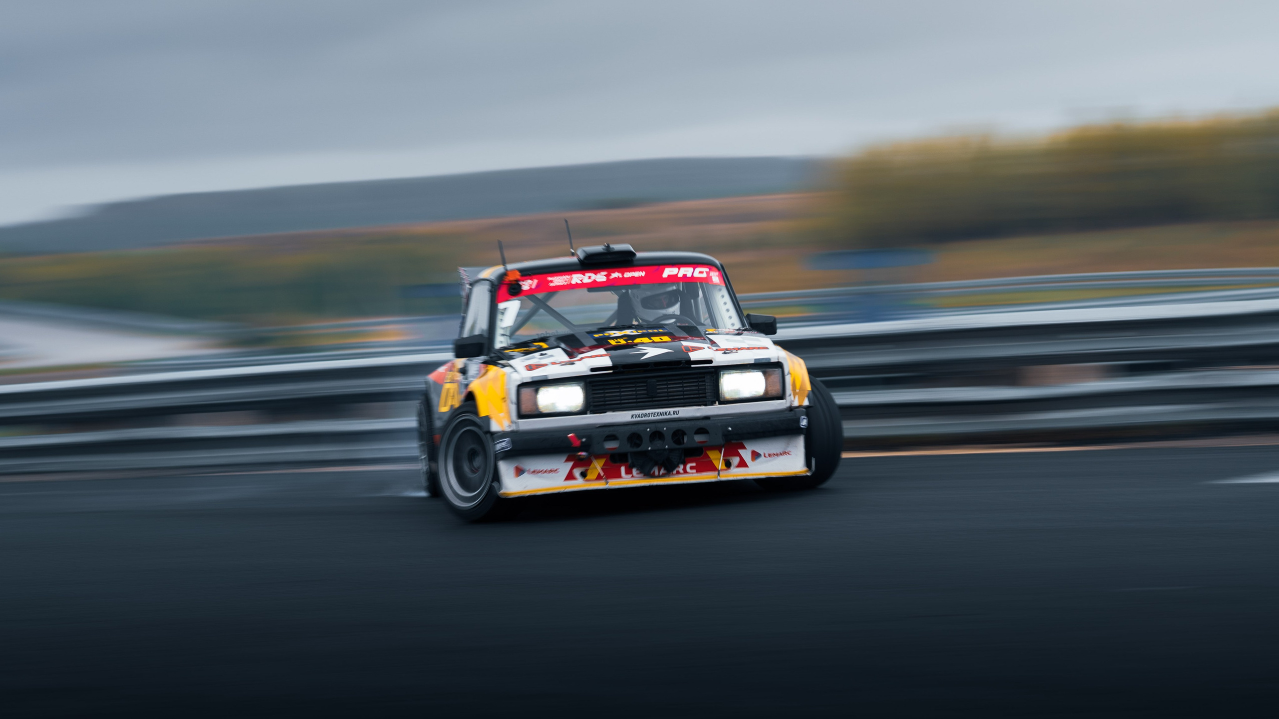 RDS Open 2025 Atron. Автомобильный фотограф в Москве Иван Петушков