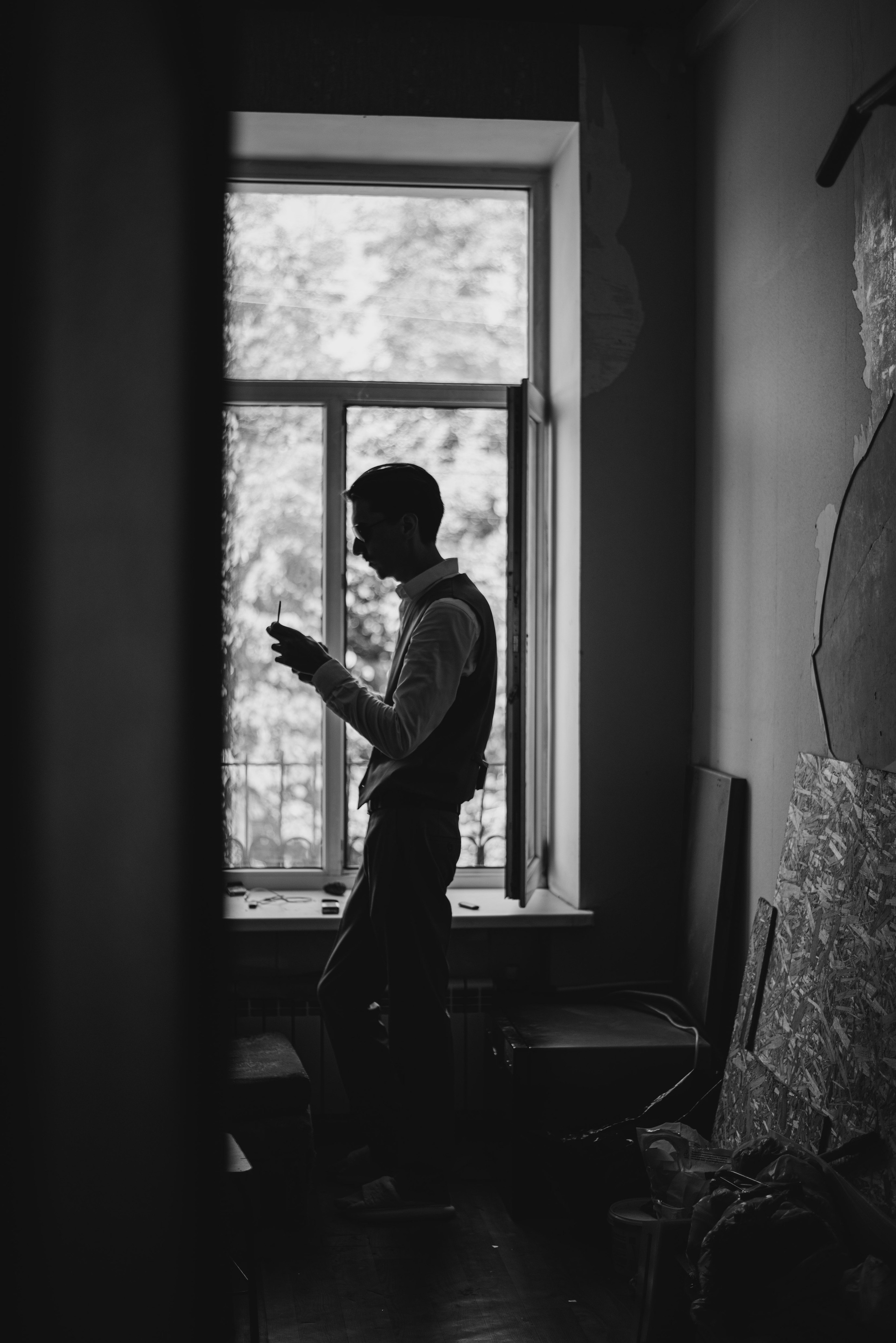 Григорий и Дарья. Свадебный фотограф Анастасия Бударина