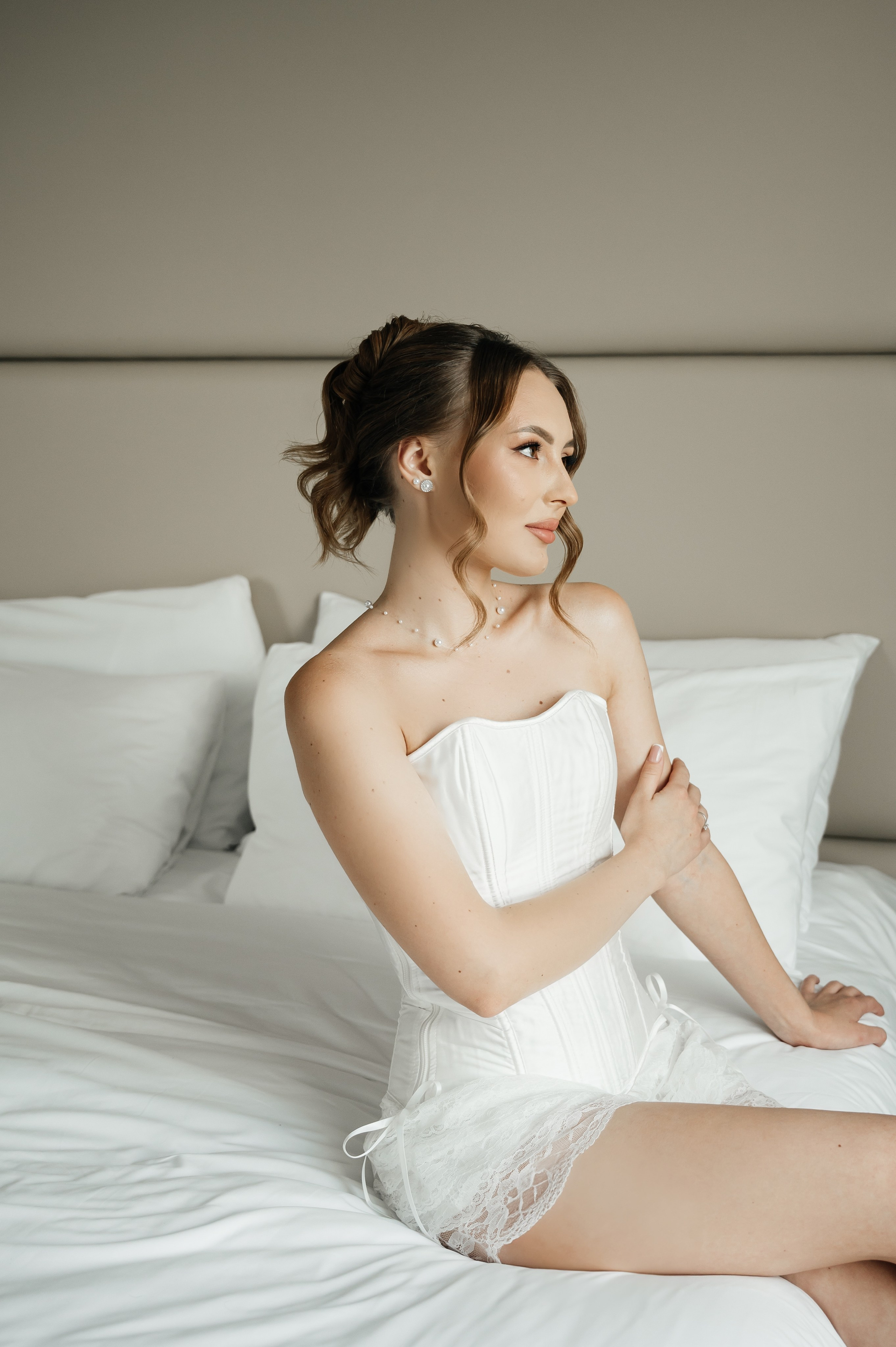 Свадьба (утро в отеле). Свадебный и семейный фотограф в Краснодаре Алина Мельник