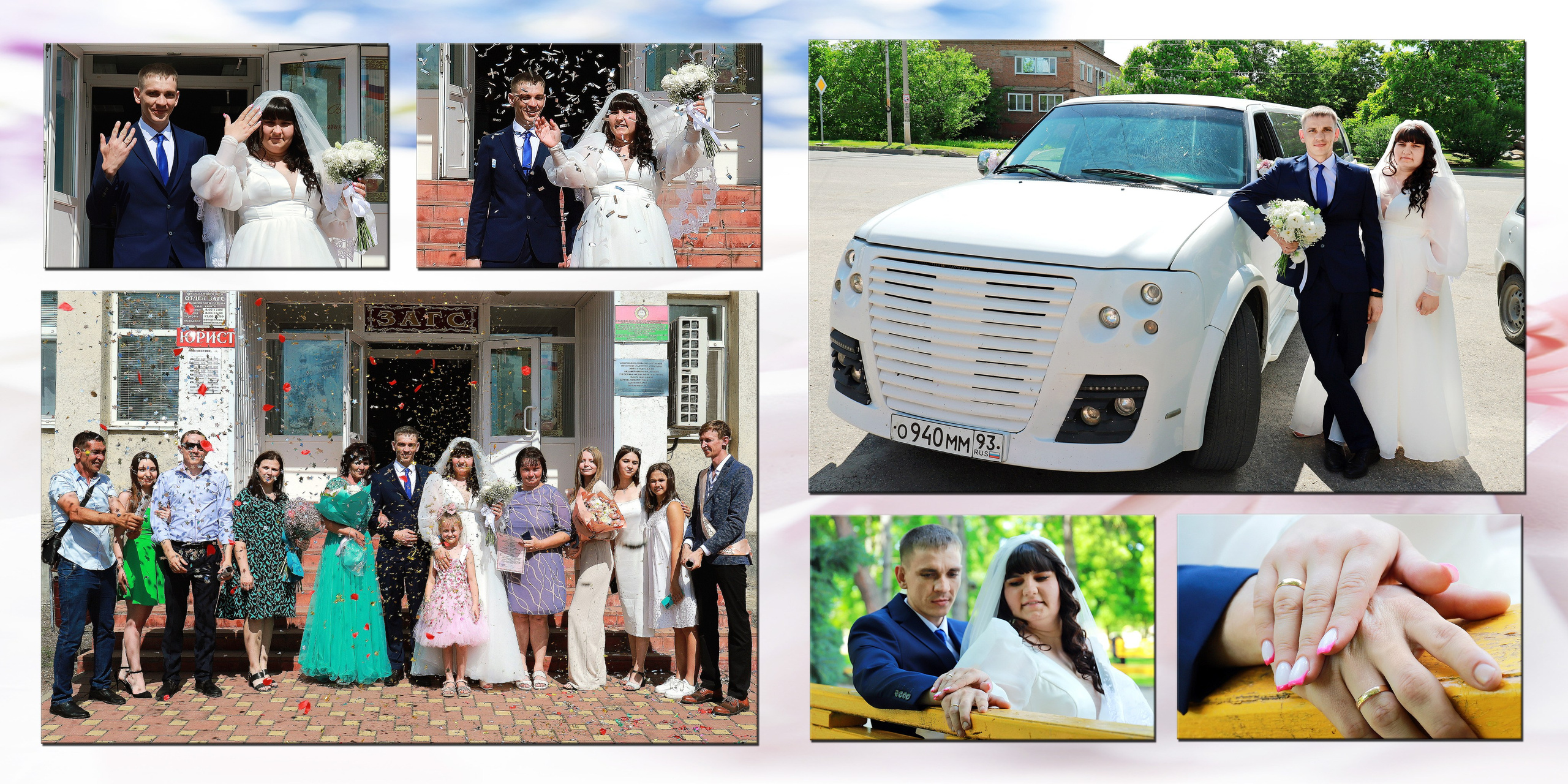 Артём и Марина. Игорь Варава свадебный фотограф видеограф Белая Глина Краснодар