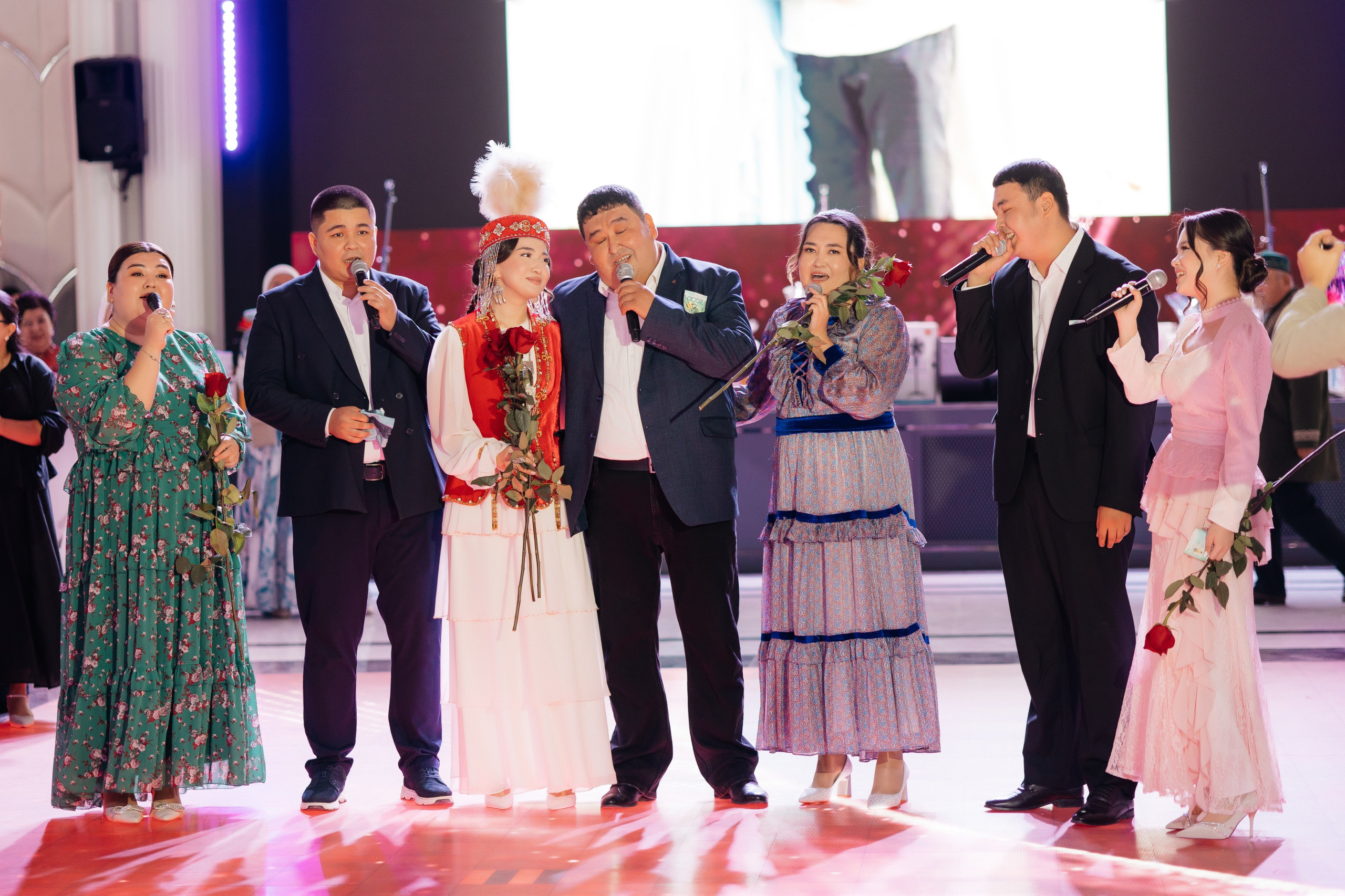 Uzatu Venera. Baikulov