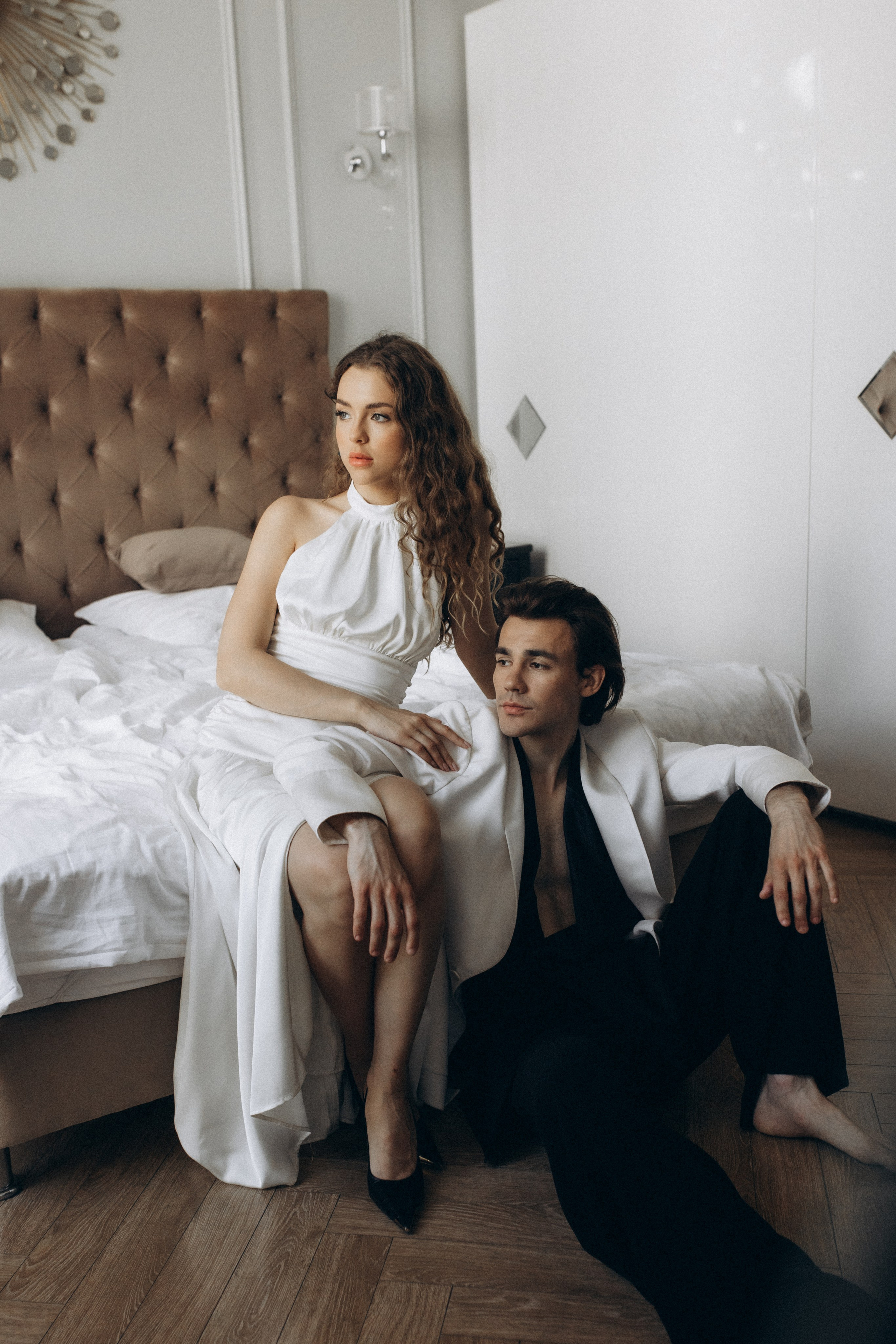 Максим и Ксюша. Фотограф Артем Бросов в Санкт-Петербурге и Дубае