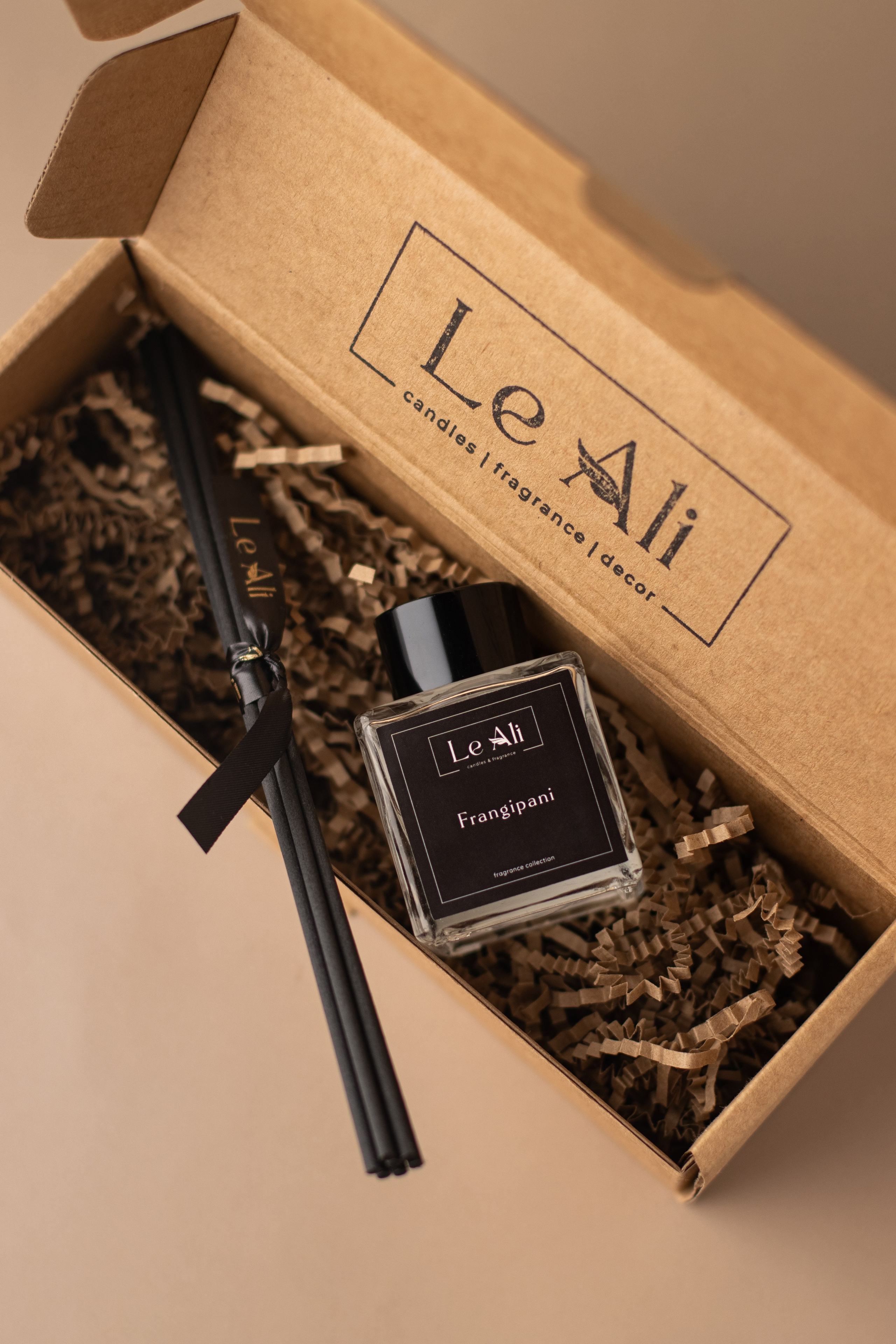Свечи и диффузоры Le Ali. Предметный фотограф в Балашихе Анастасия Михайлова