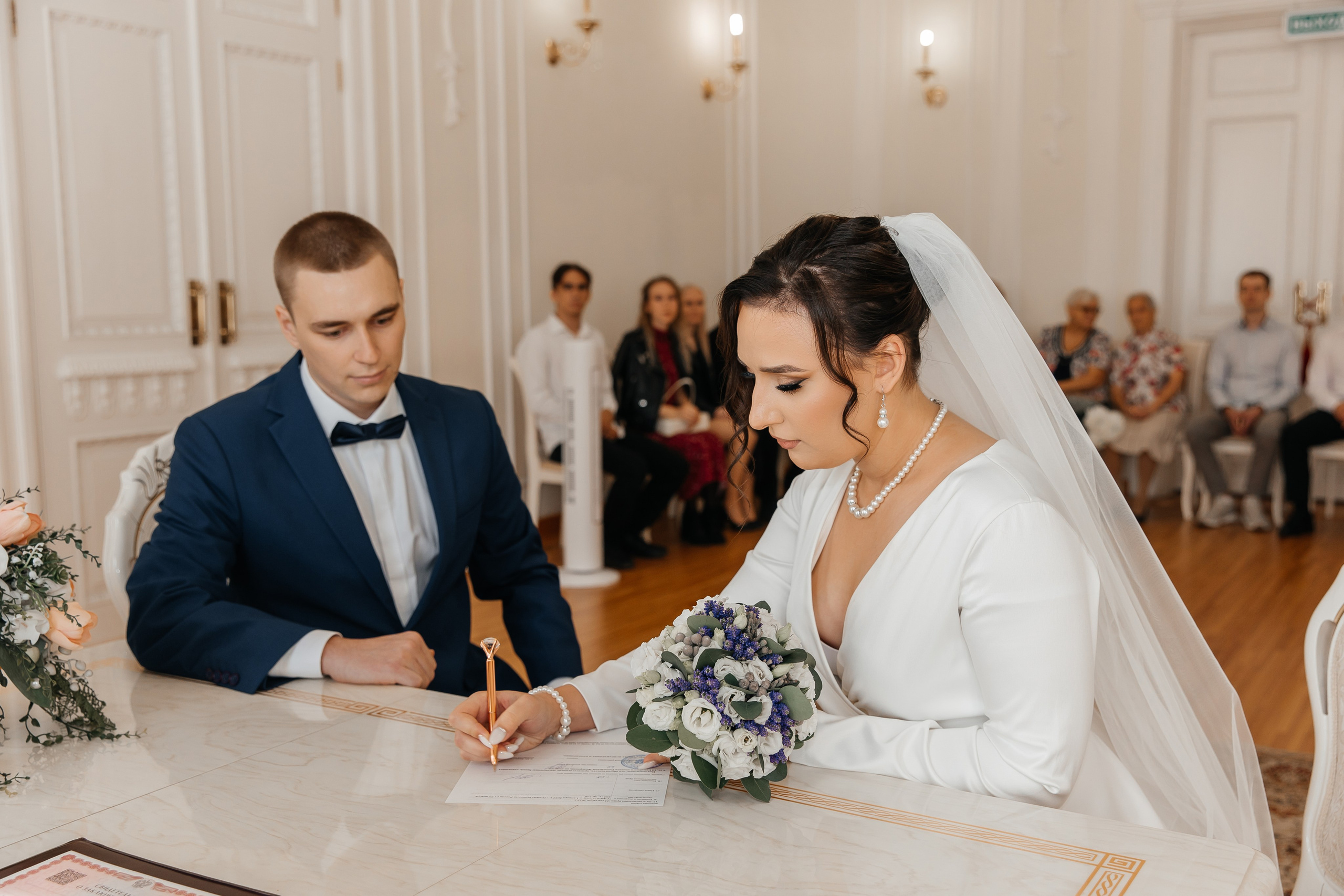 Алина и Максим. Свадебный фотограф Красноярск — Кристина Ива