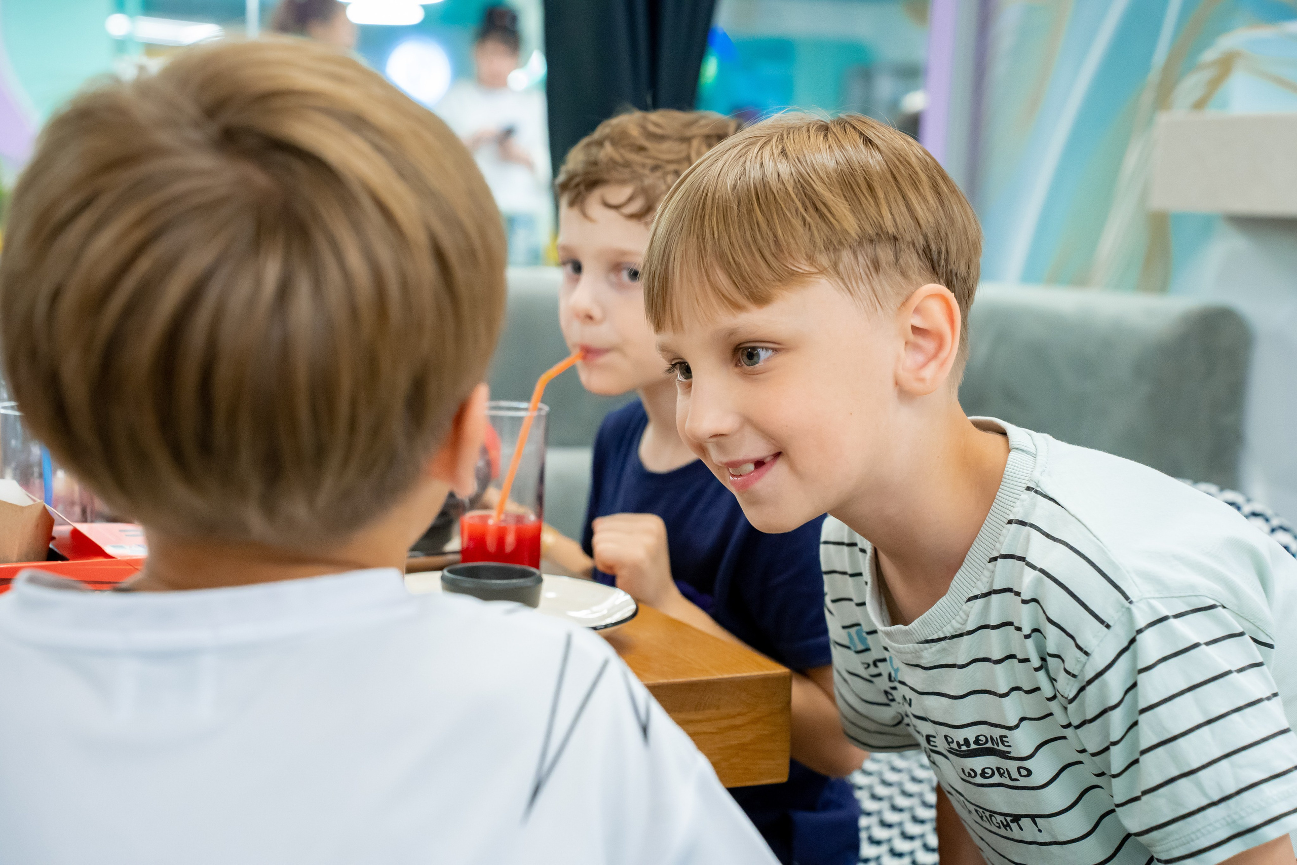Выпускной Пиццерия. Фотограф Казакова Анастасия