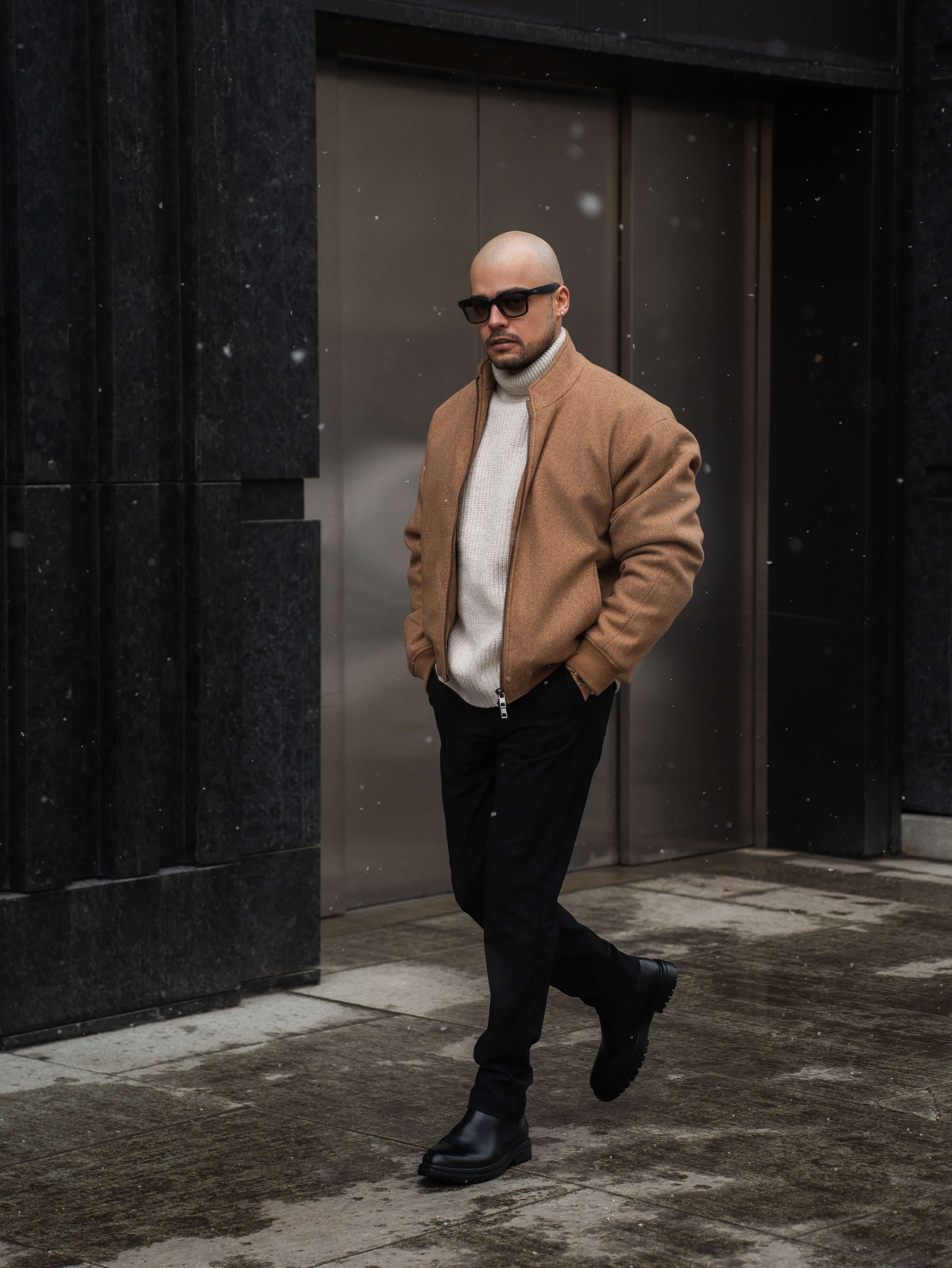 Манс. Портретный фотограф Москва Белогорцев Сергей