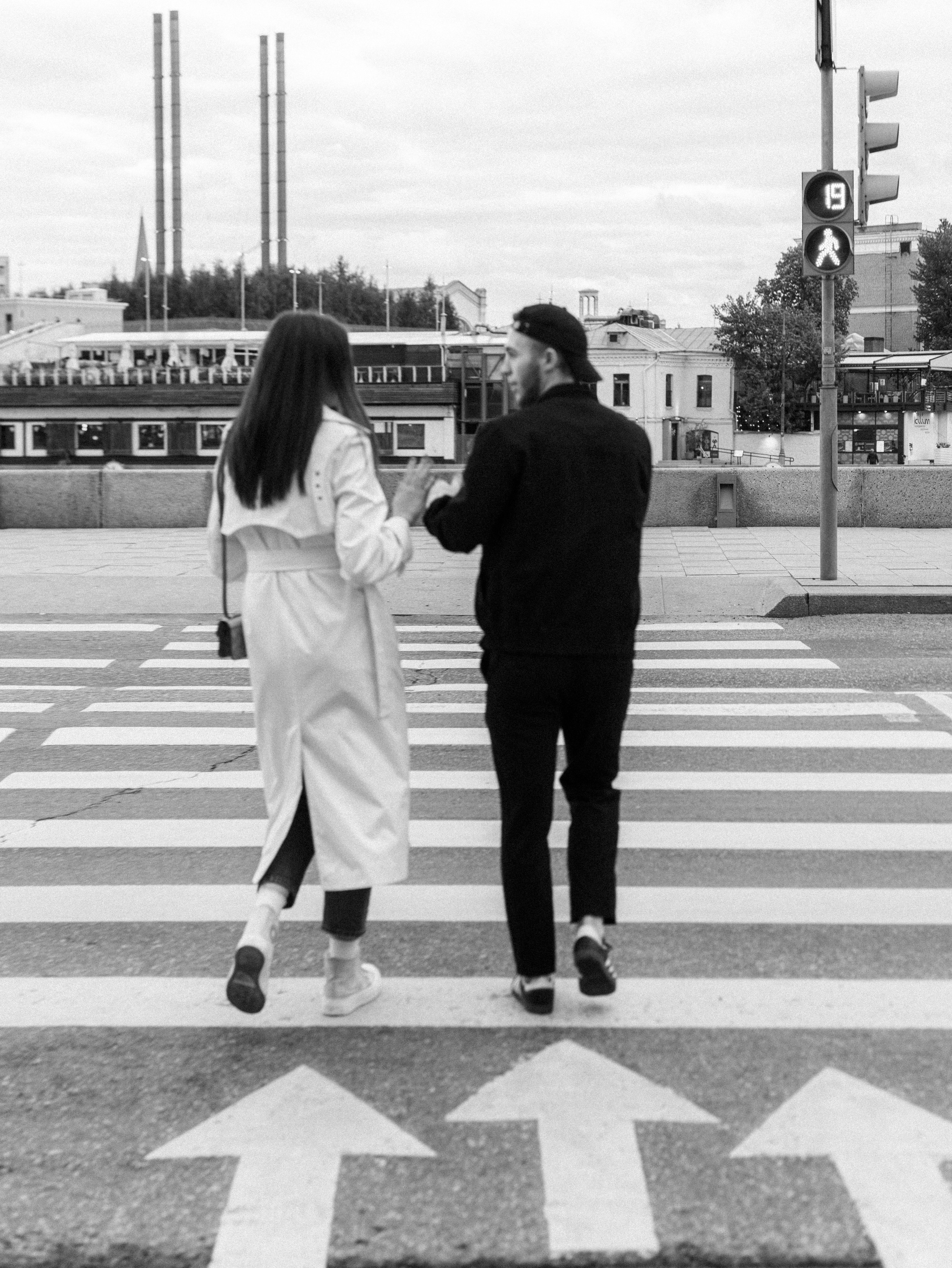 Konstantin & Elizaveta. Портретный фотограф Москва Белогорцев Сергей