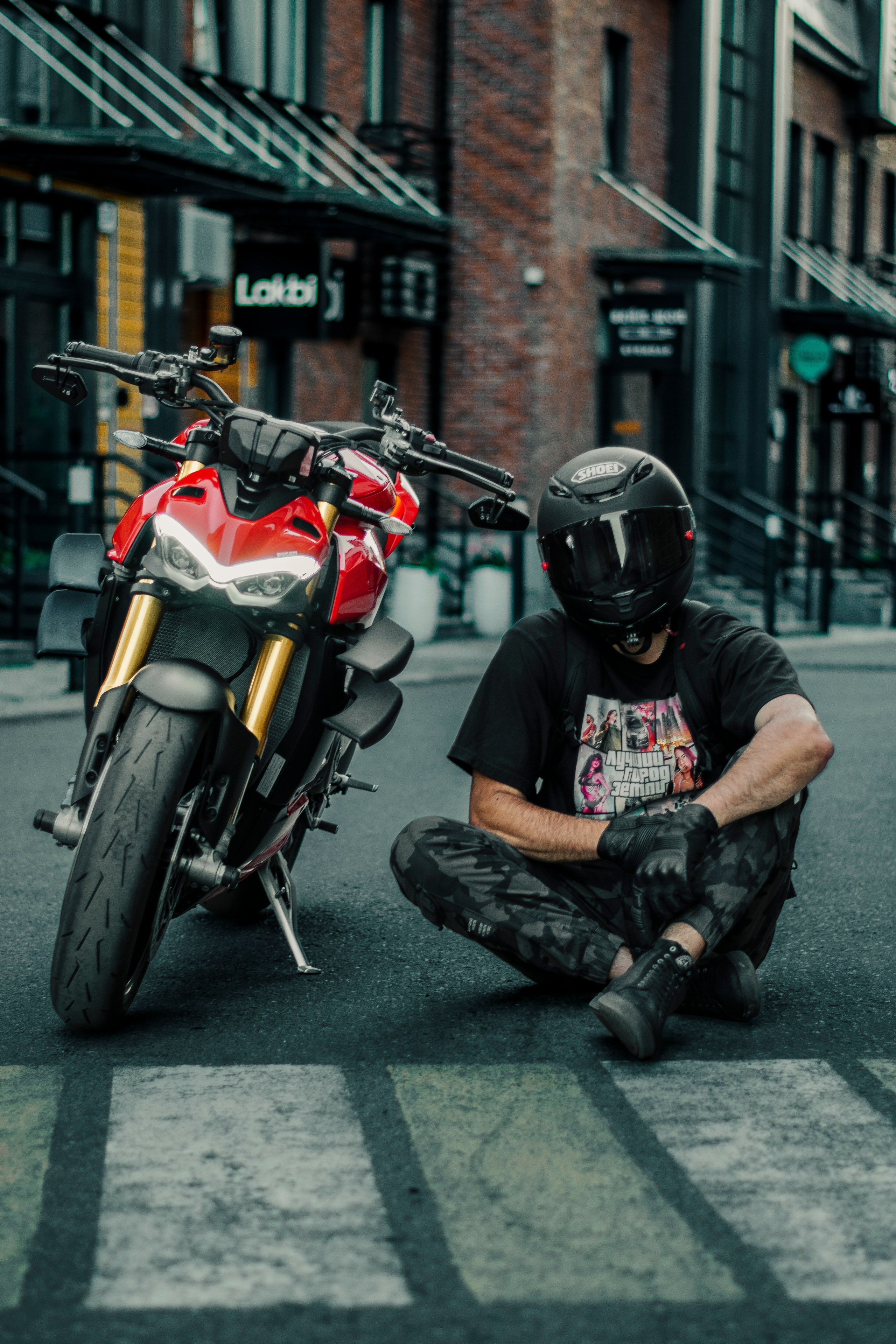 Igor. Портретный фотограф Москва Белогорцев Сергей