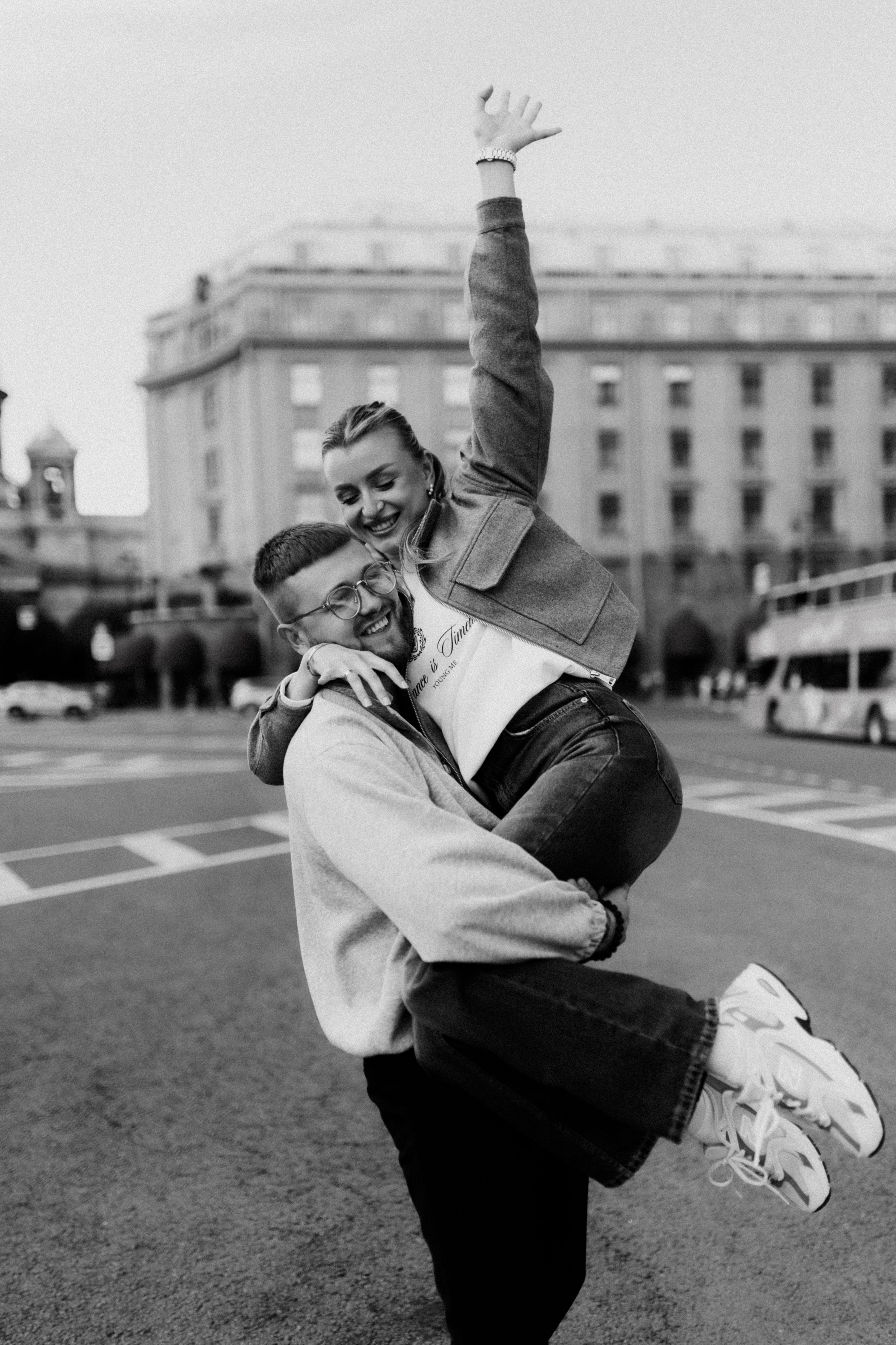 Лера и Дима. Фотограф в Санкт-Петербурге