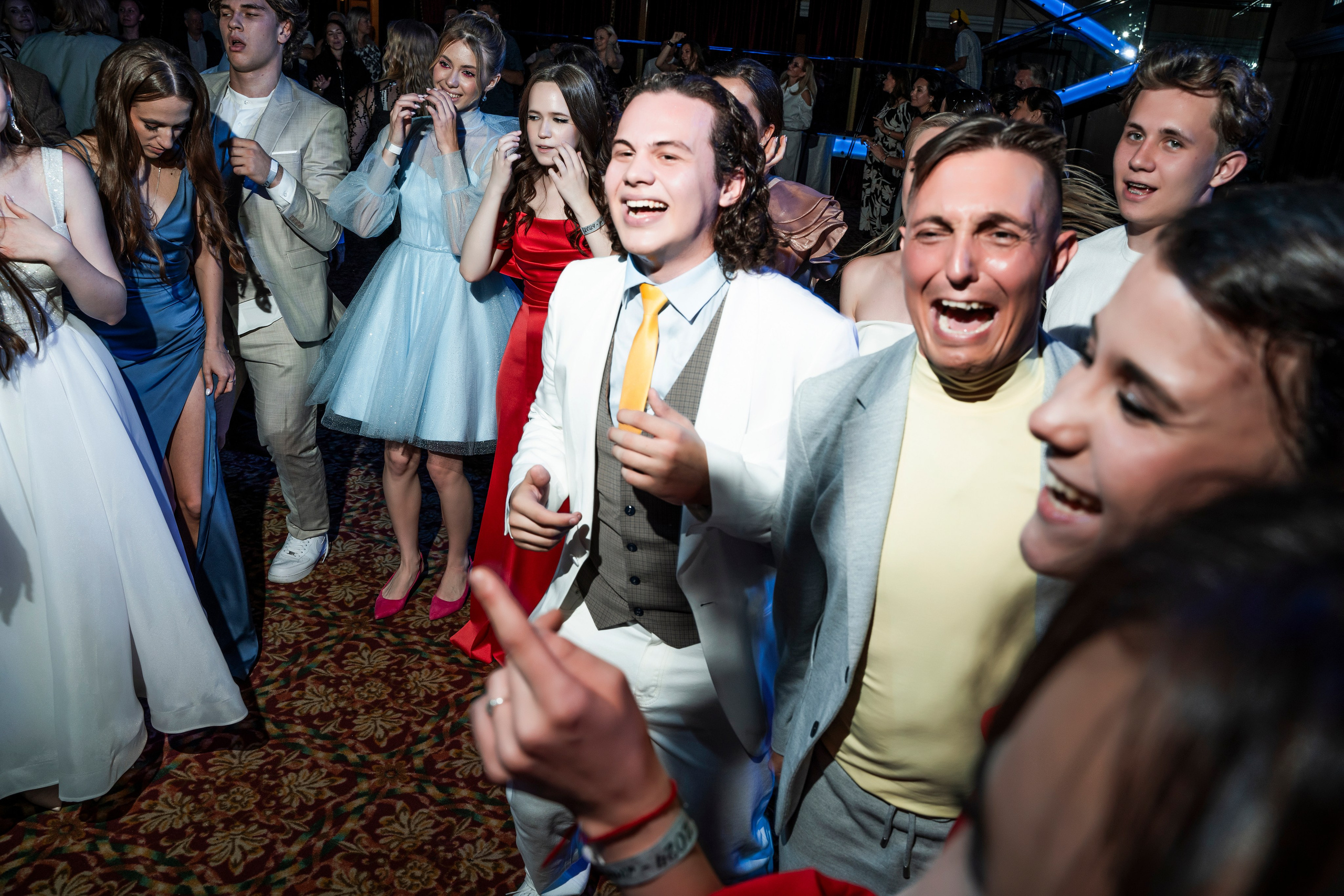 Выпускной. Фотограф Казань