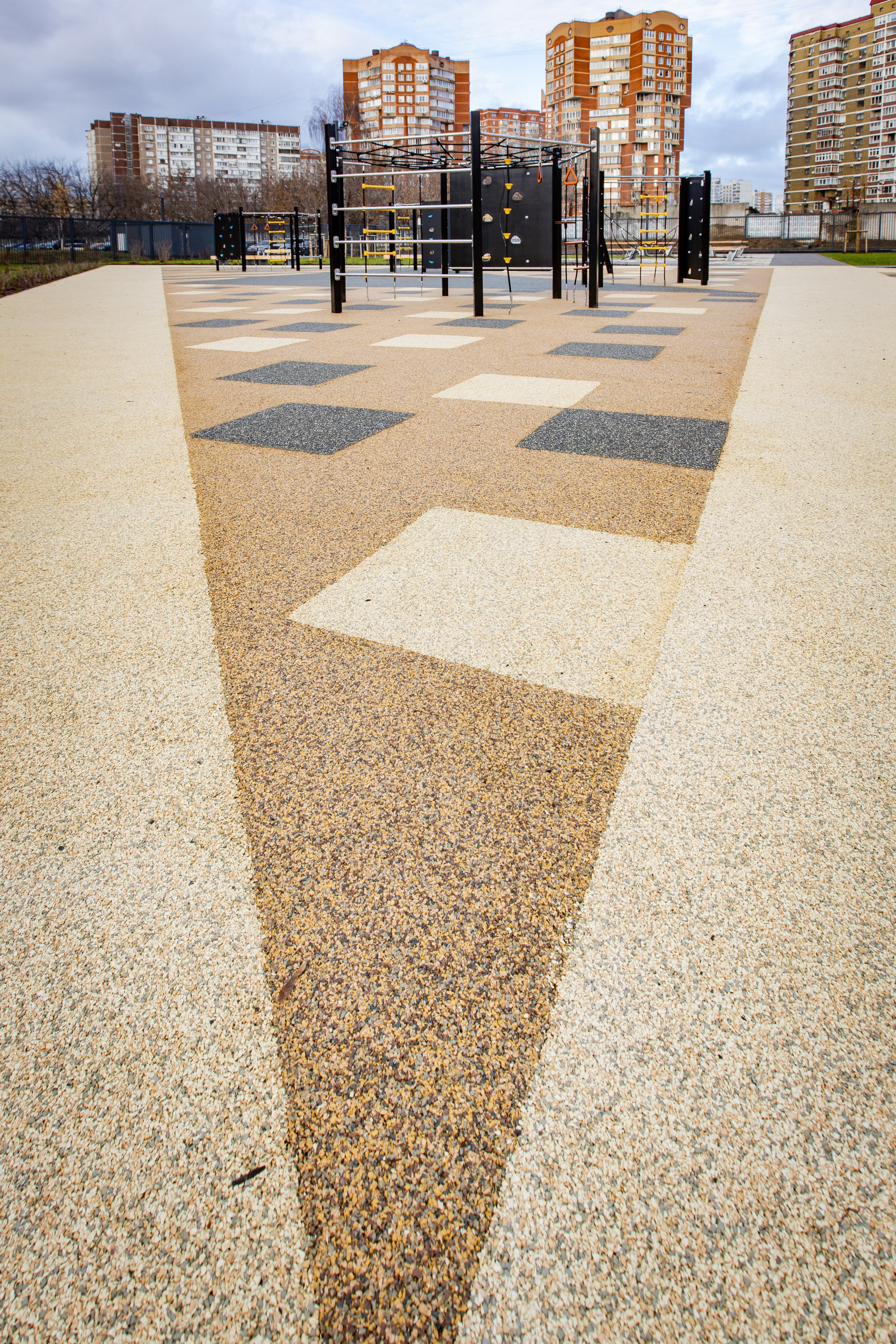 Люберцы. Recro