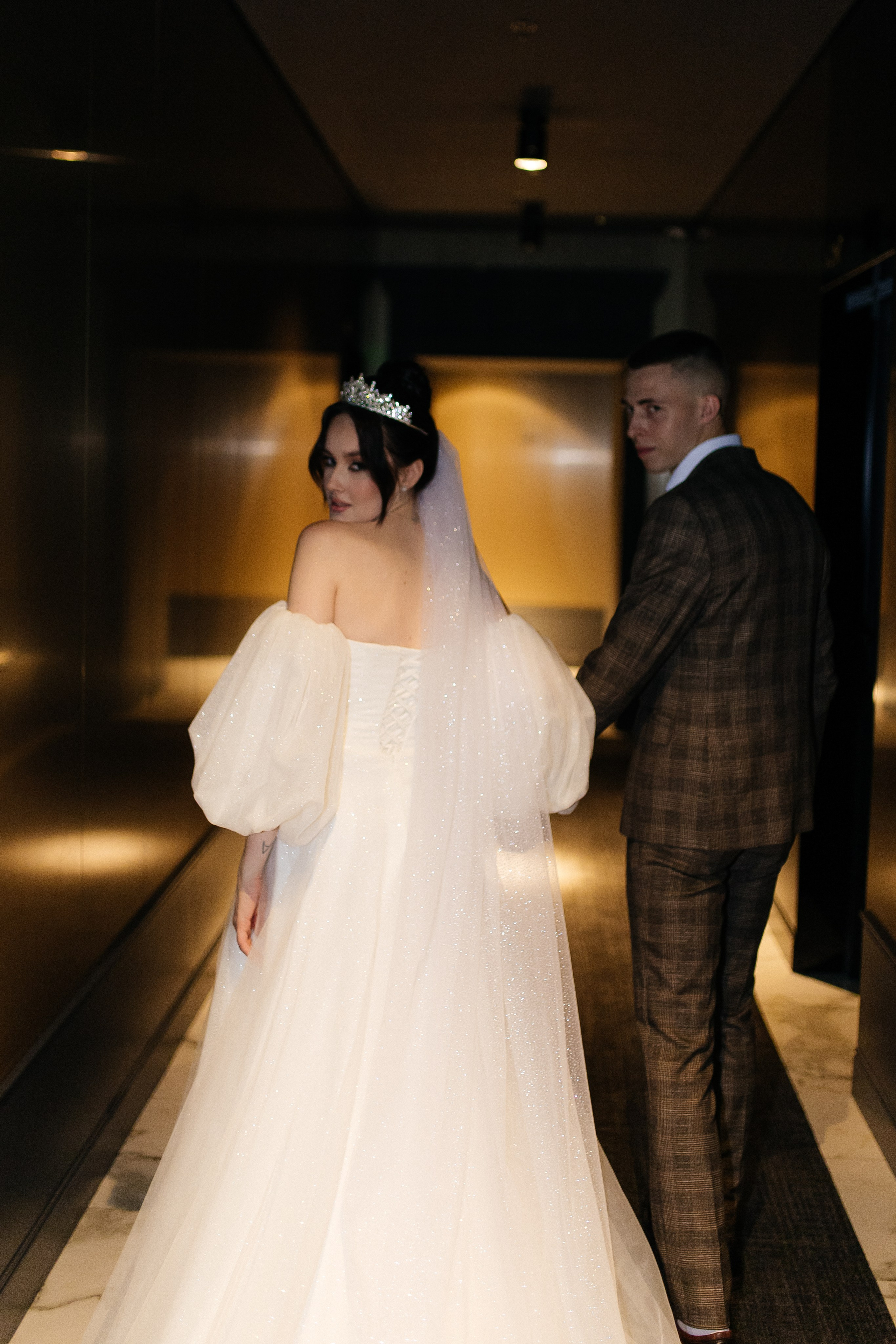 Дарья и Дмитрий. Свадебный и семейный фотограф Мария Князева в Санкт-Петербурге