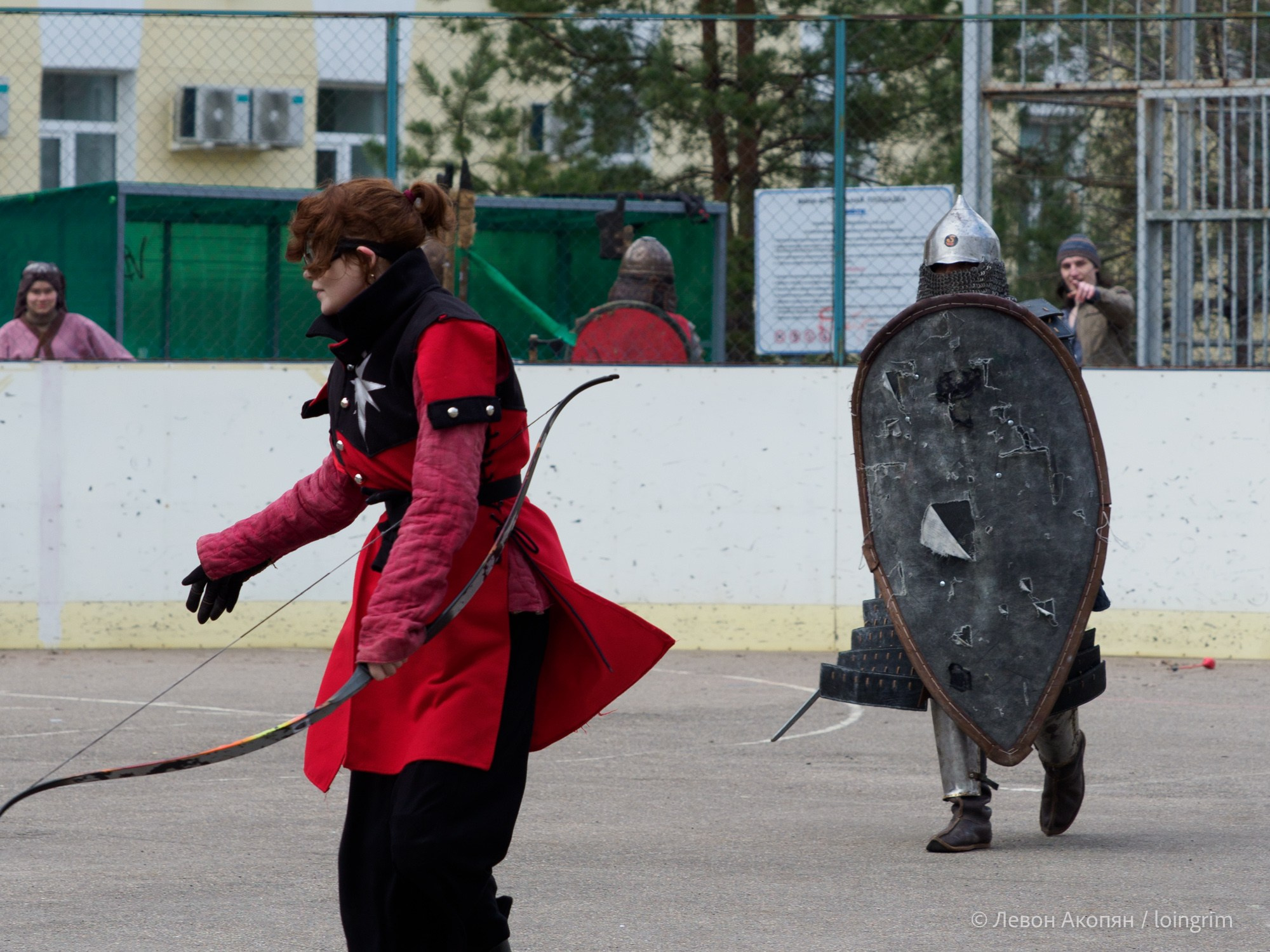 Весенние Манёвры КИМ МФТИ. (30 марта 2025). Loingrim — Свободный художник. Снимаю в своё удовольствие