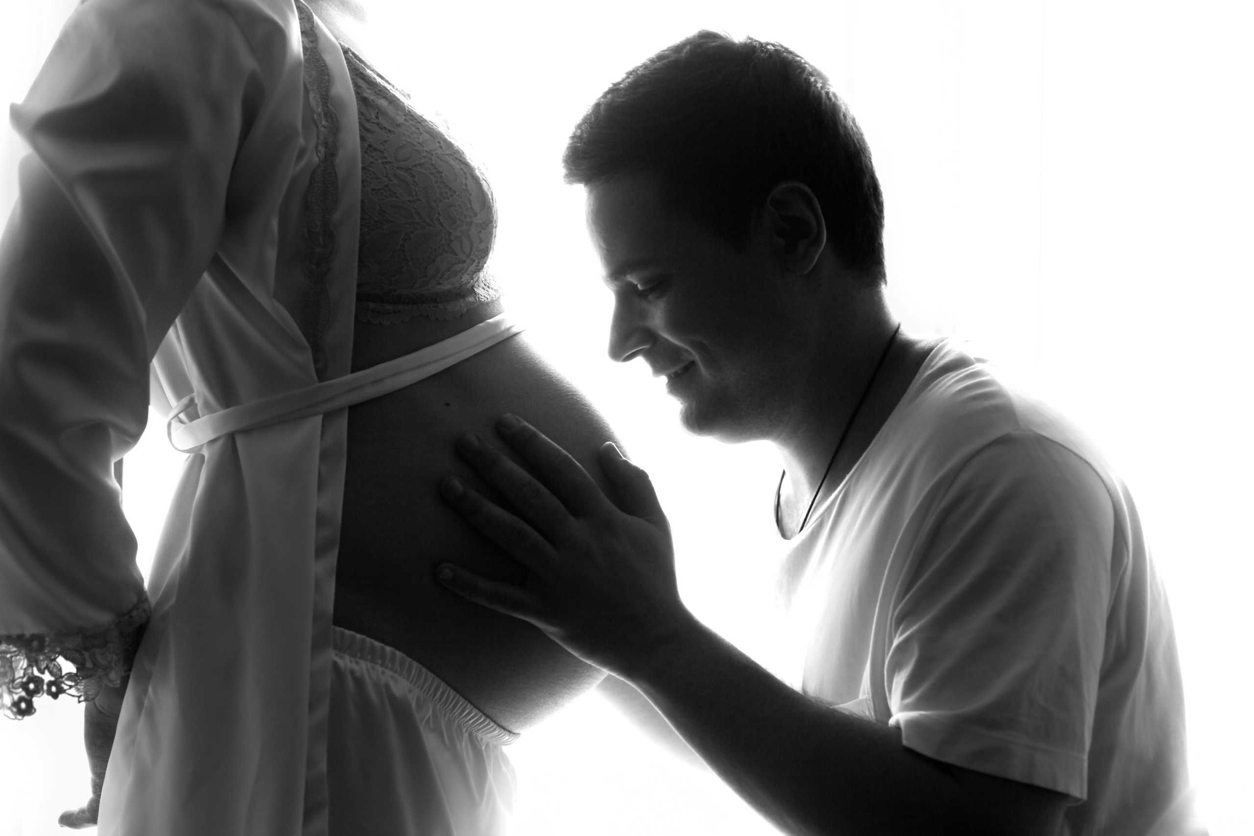 Беременность. Фотограф новорожденных в Москве и области Анастасия Холманская