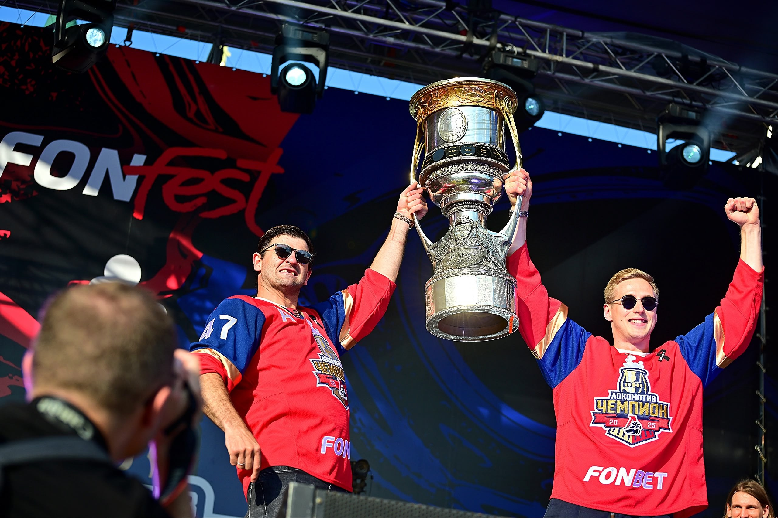 Спортивная репортажная съемка. Фотограф в Ярославле Владимир Летуновский