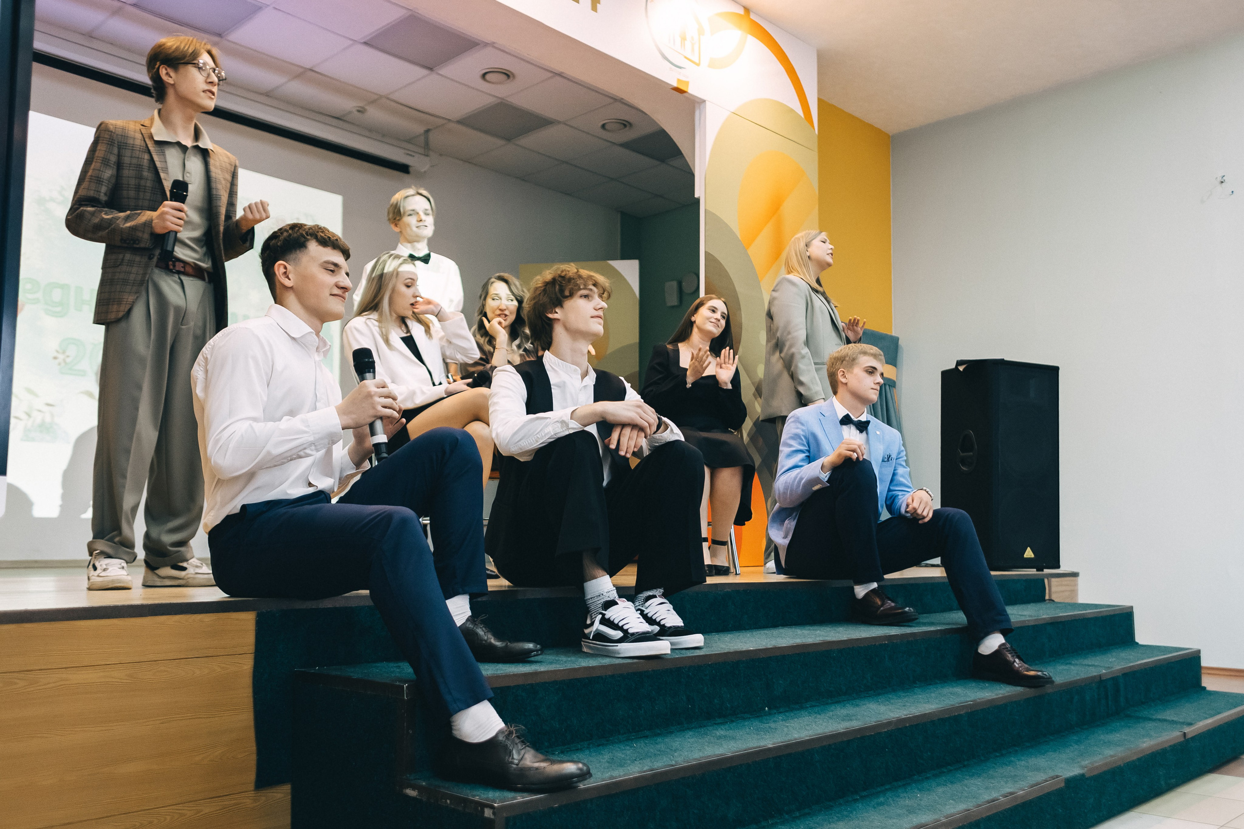 Последний звонок «Лицей 62». Фотограф Кемерово | Сергей